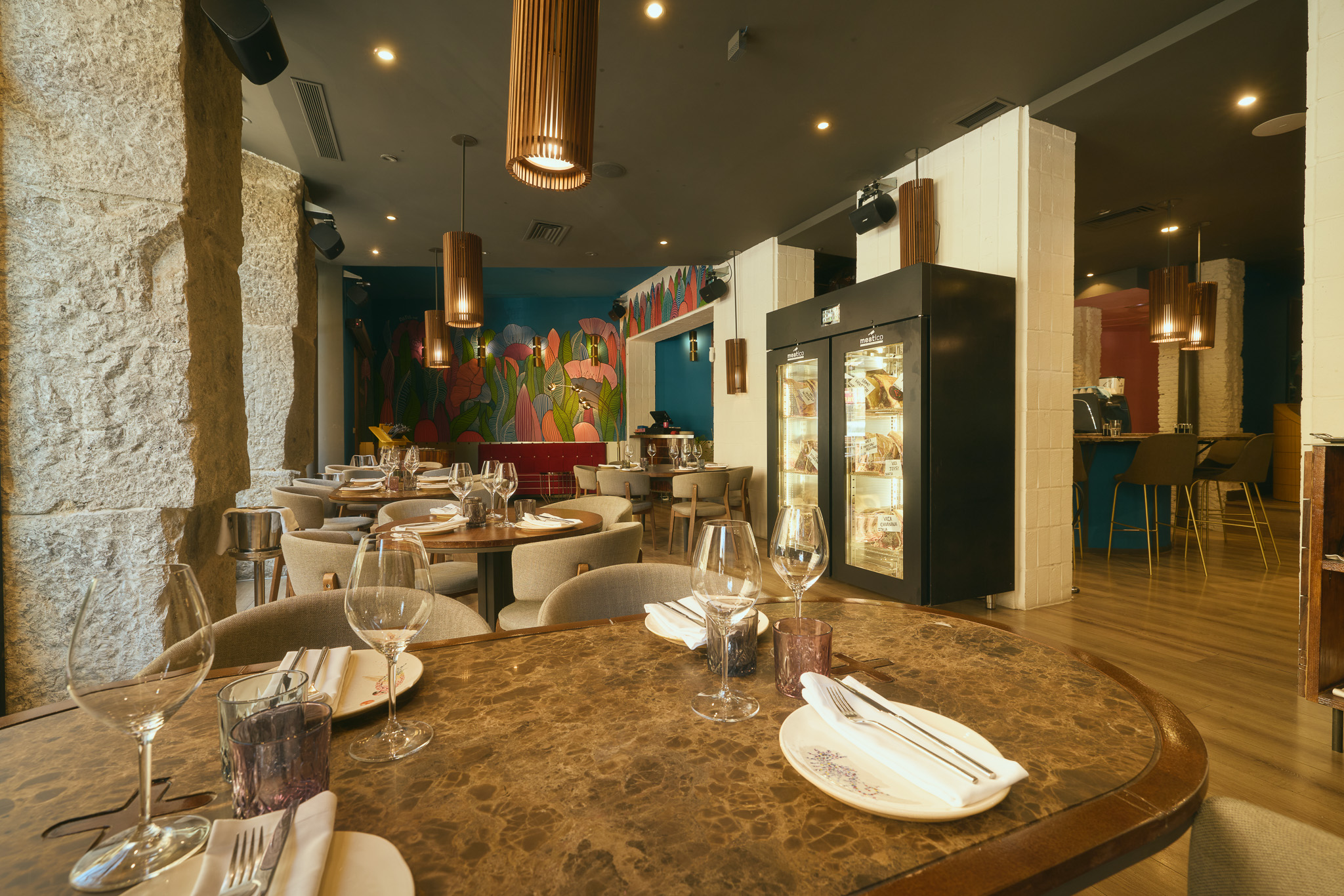 Restaurantes IN Ristolab