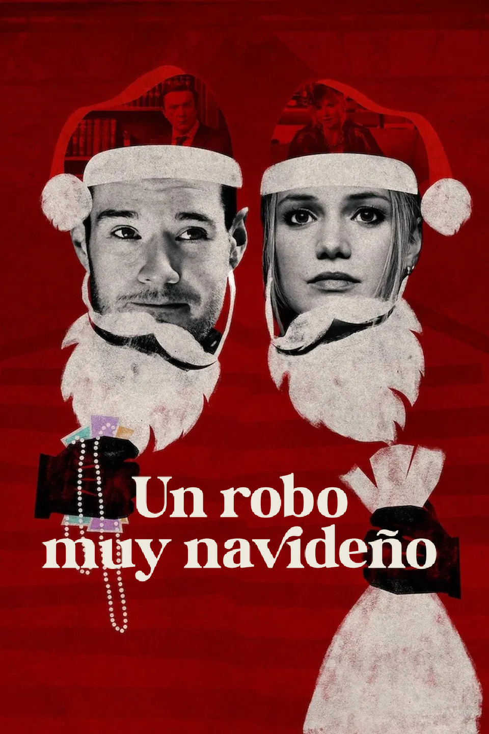 Película Un robo muy navideño