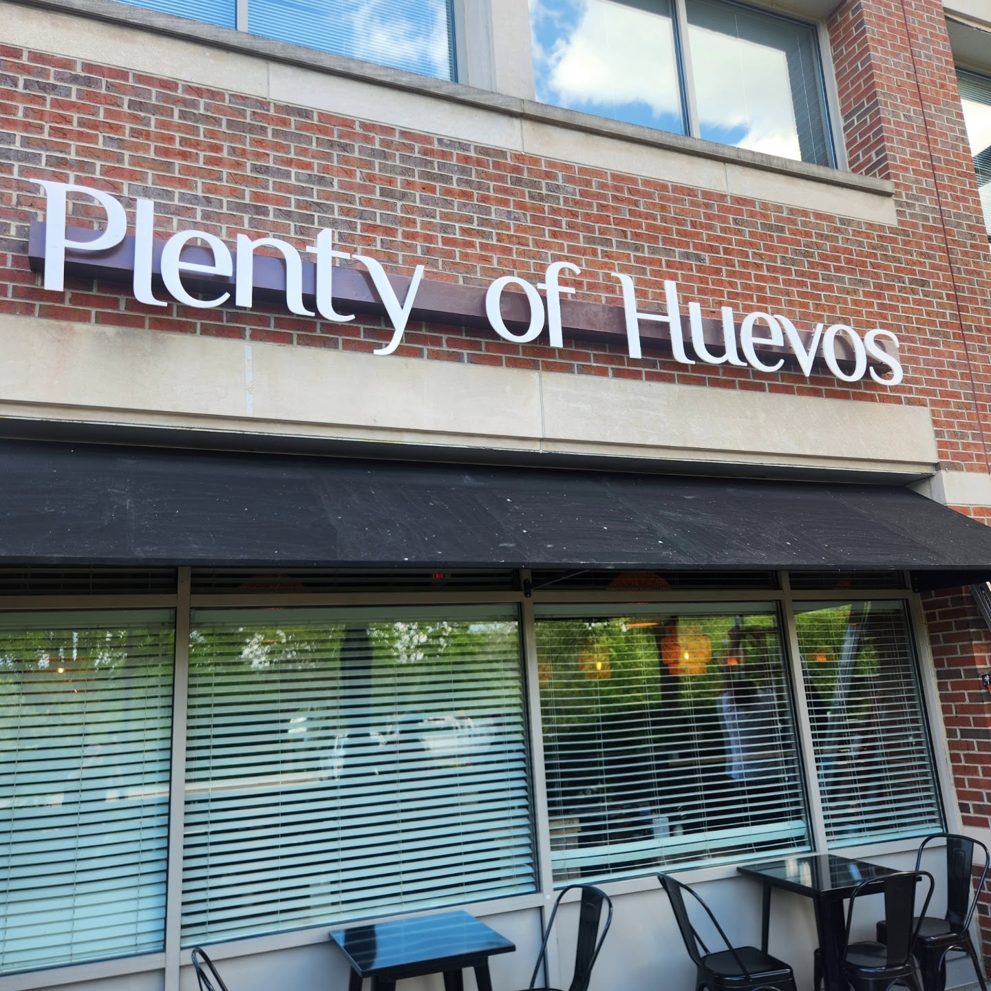 Restaurants Plenty of Huevos