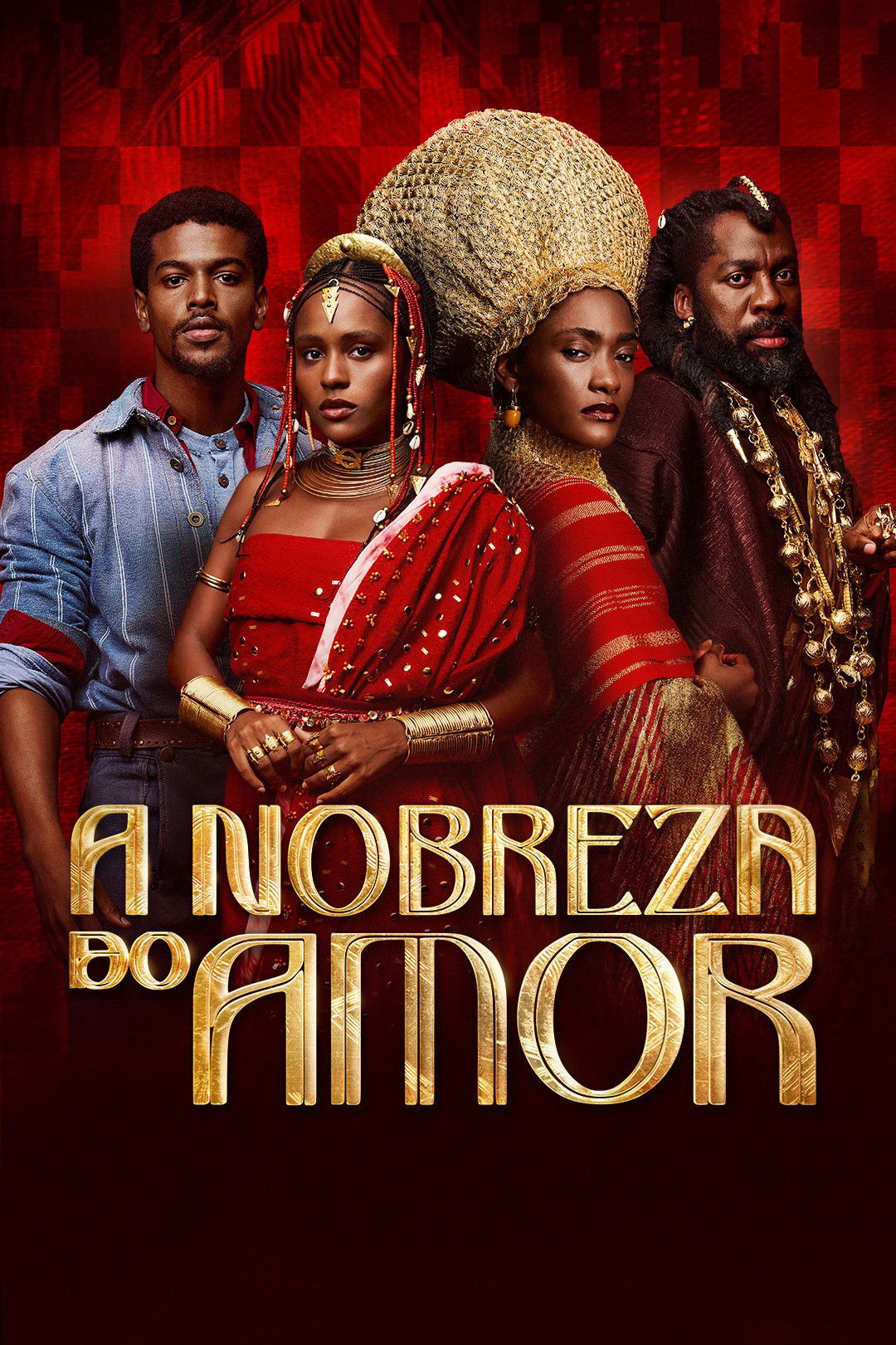 Serie A Nobreza do Amor