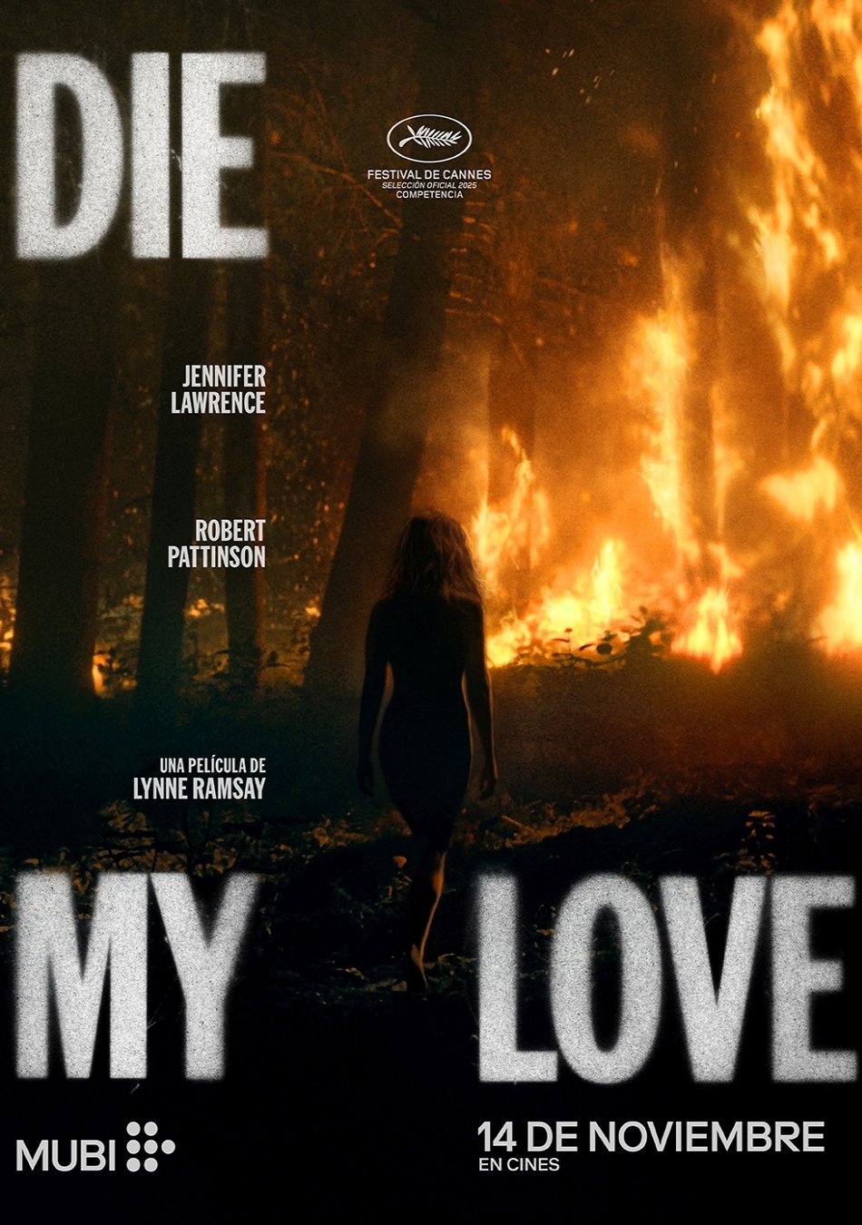 Película Die My Love