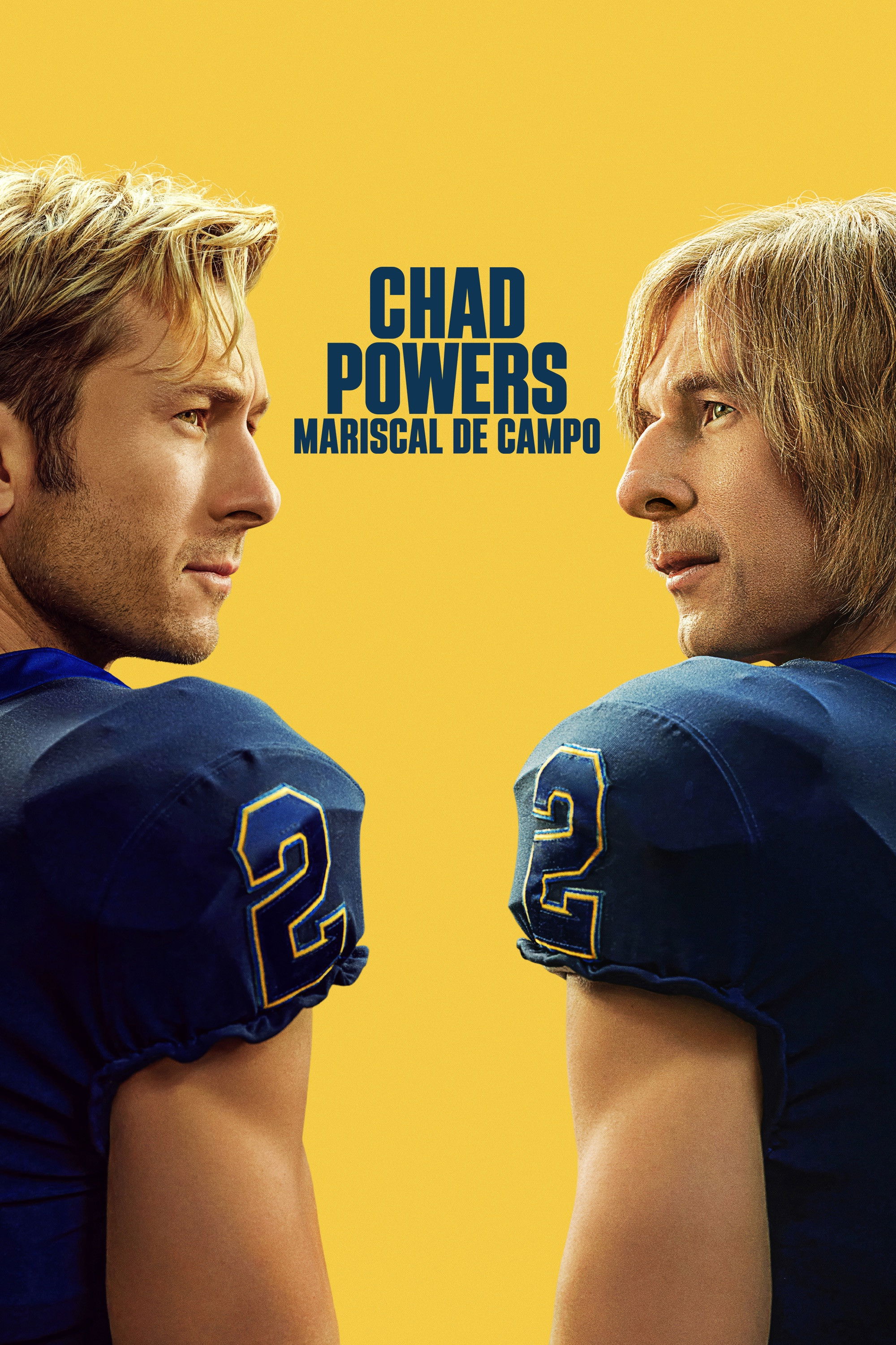 Chad Powers
