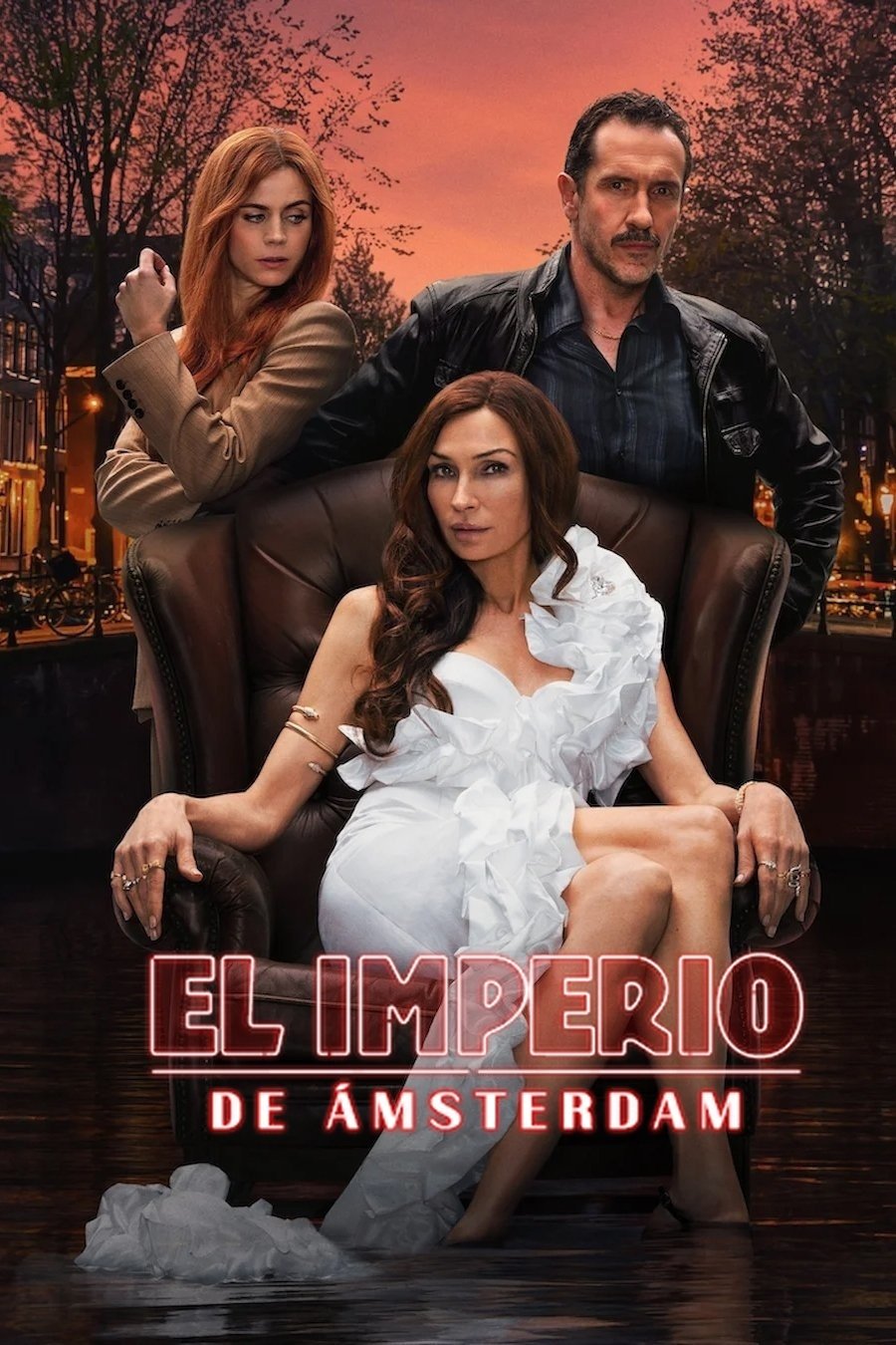 Serie El imperio de Ámsterdam