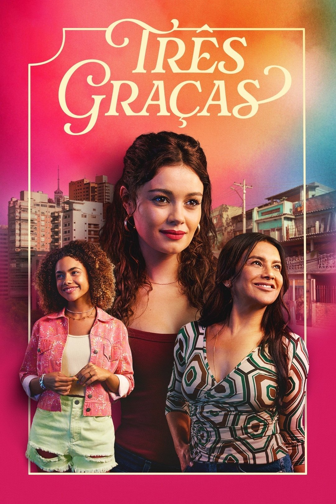 Serie Três Graças