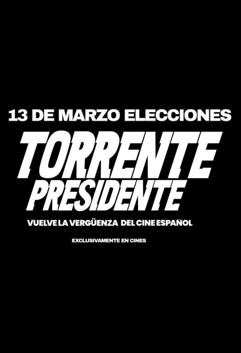 Movie Torrente presidente