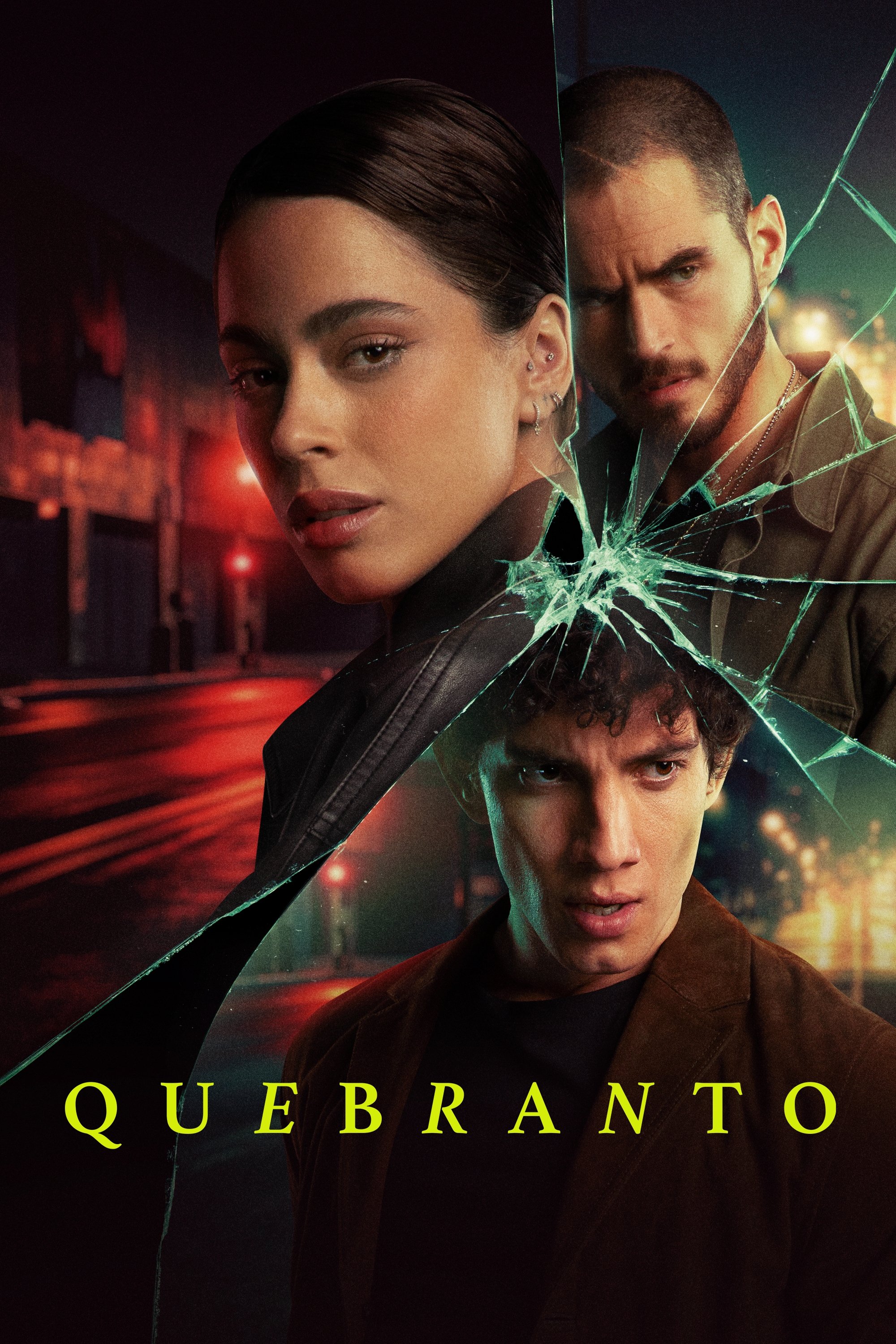 Serie Quebranto