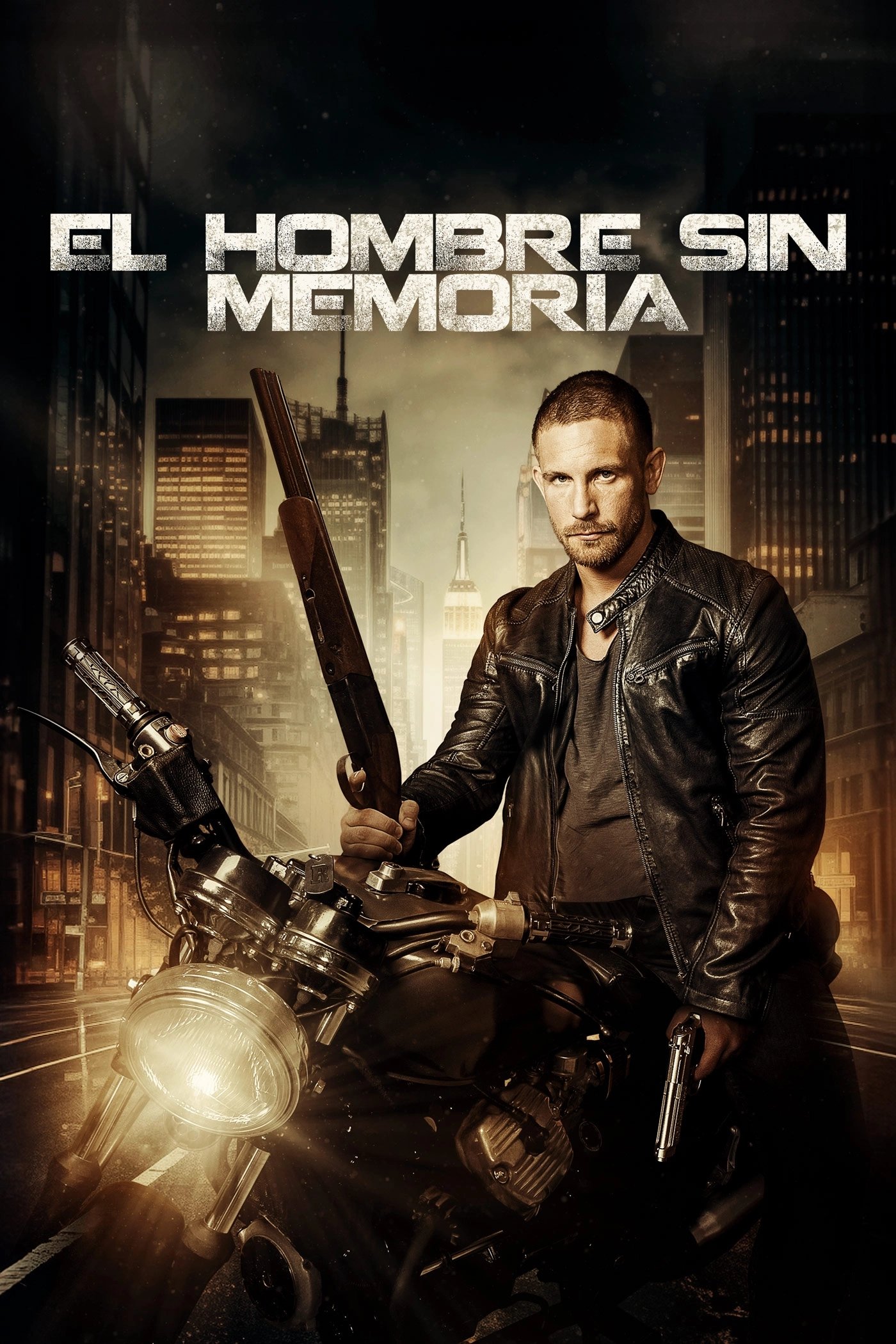 Película Man with No Past