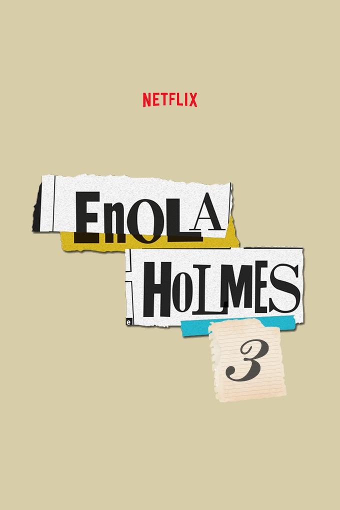 Película Enola Holmes 3