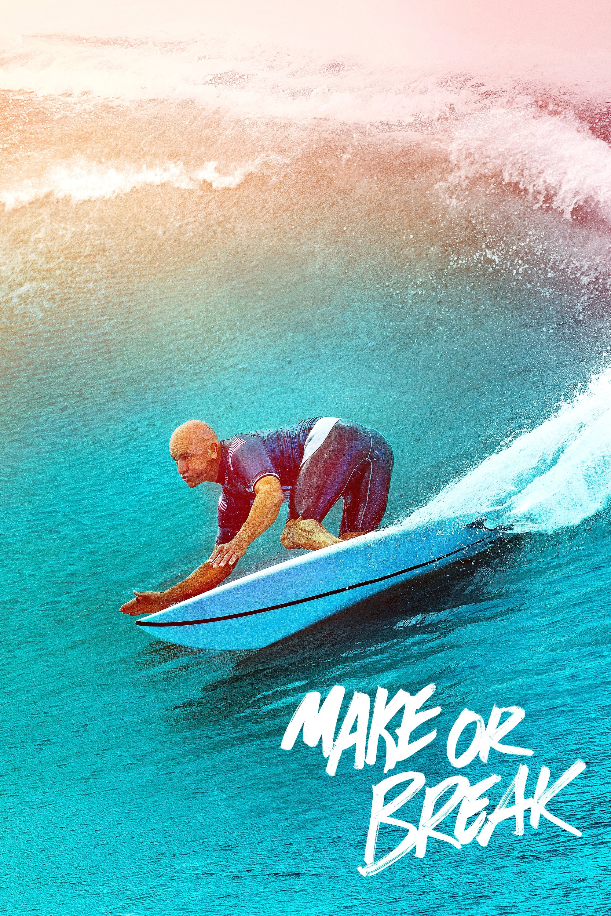 Serie Make or Break: En la cresta de la ola