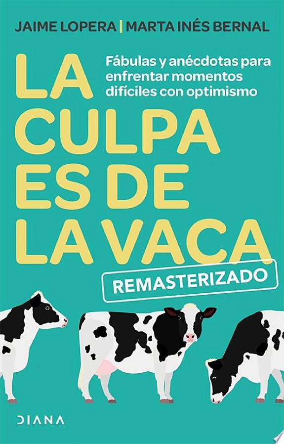 Book La culpa es de la vaca - Remasterizado