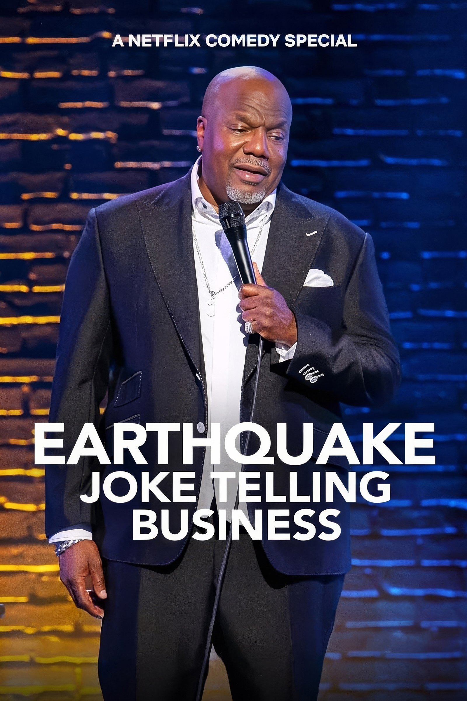Movie Earthquake: Joke Telling Business