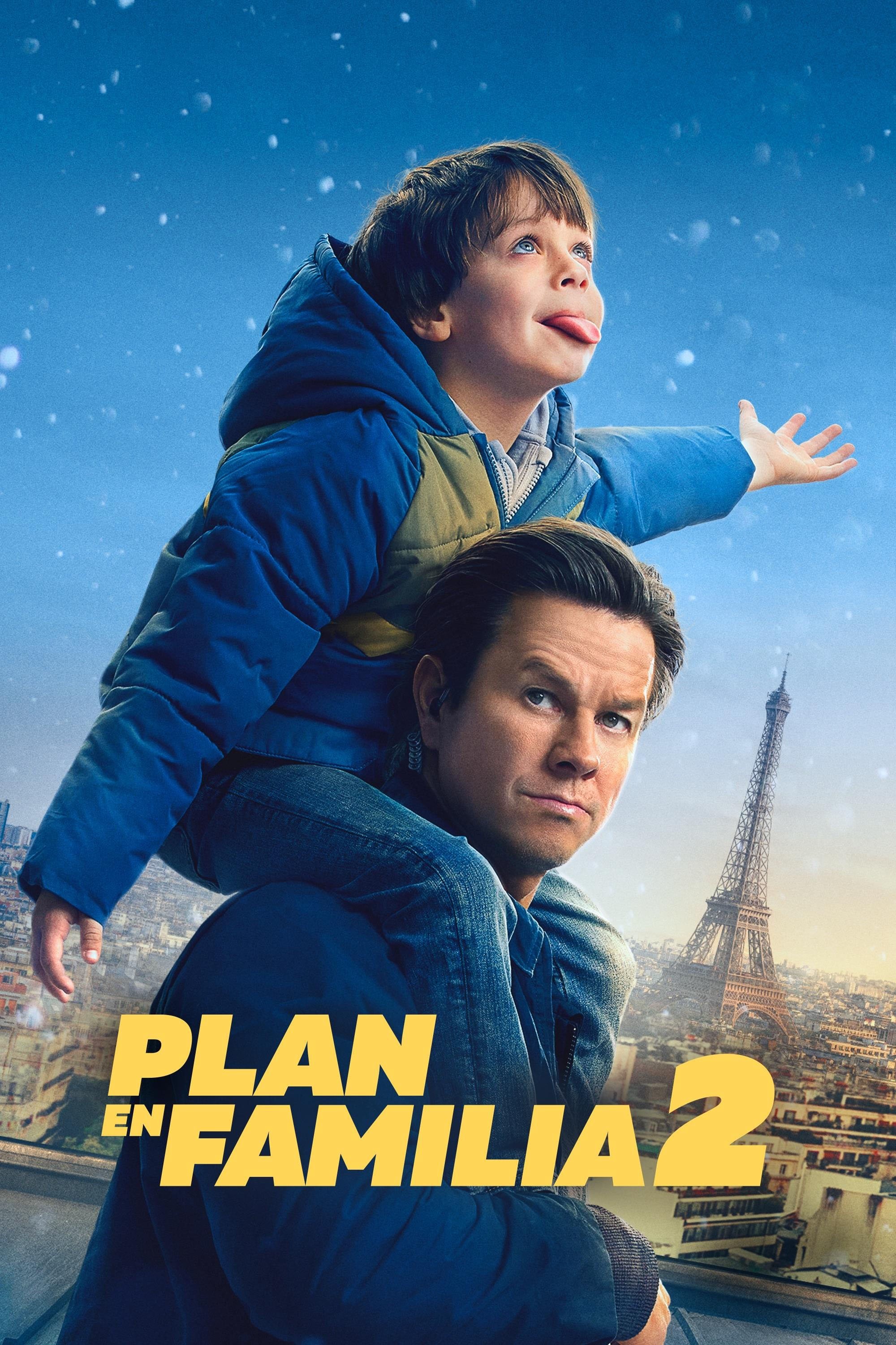 Movie Plan en familia 2