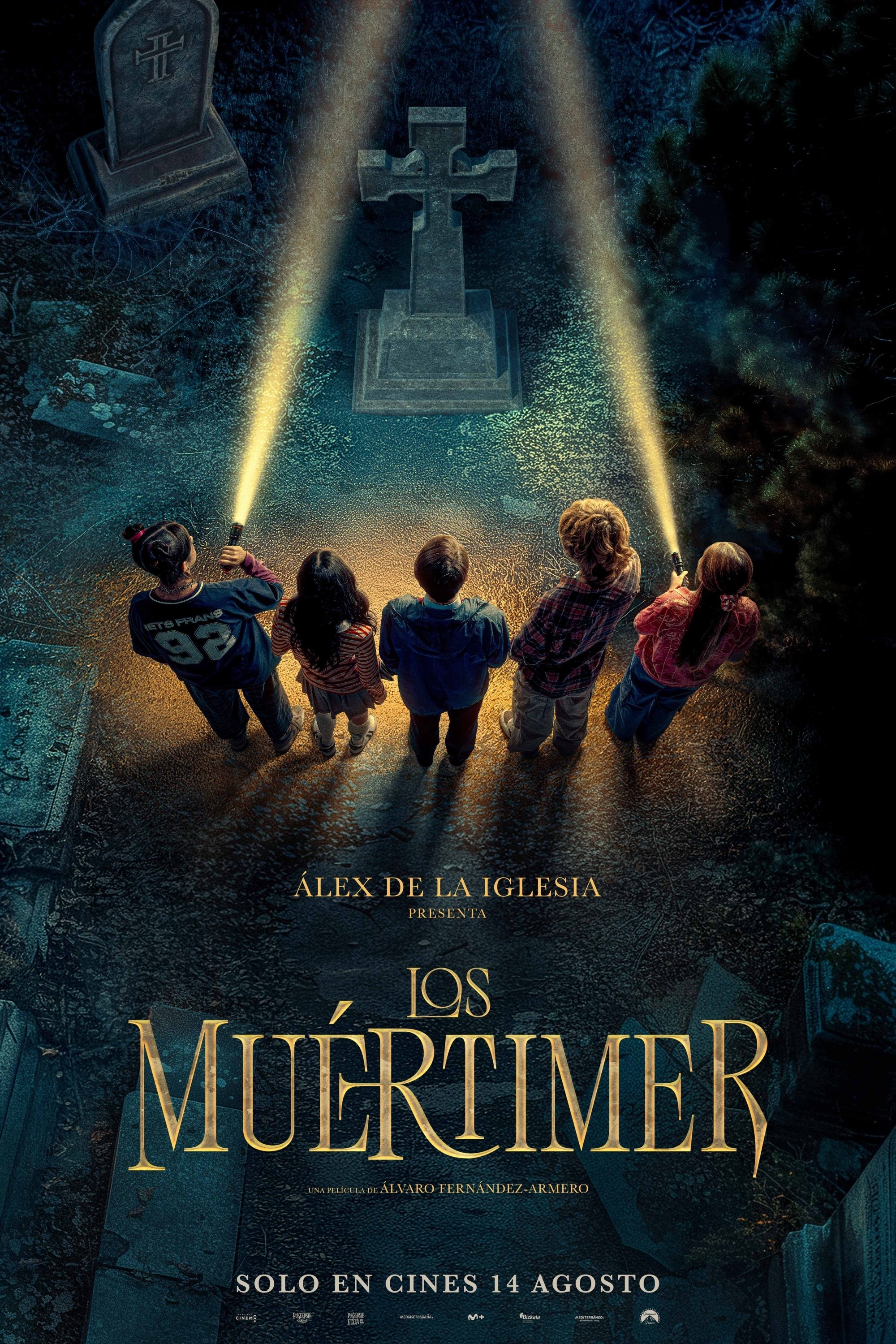 Movie Los Muértimer