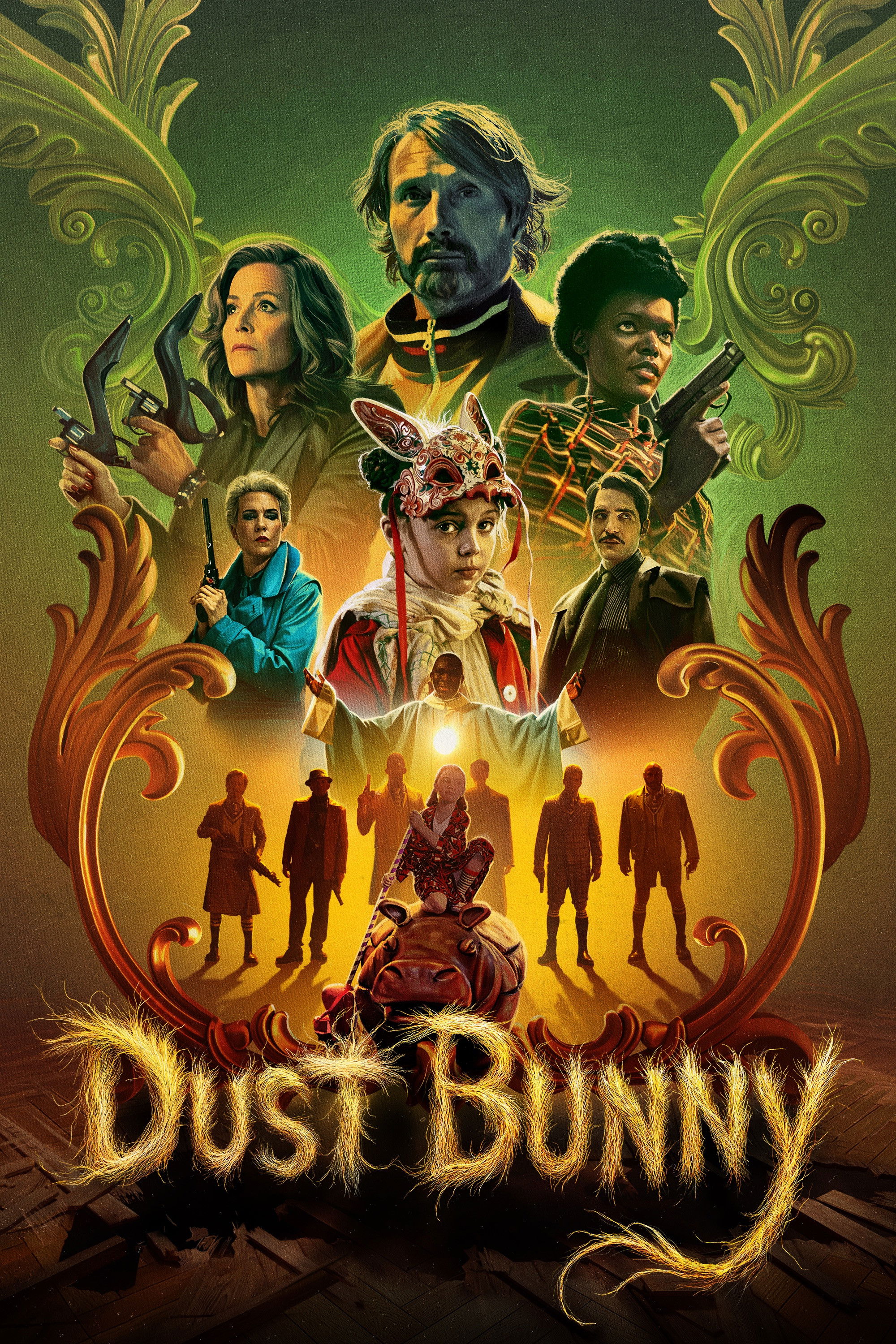 Movie Dust Bunny