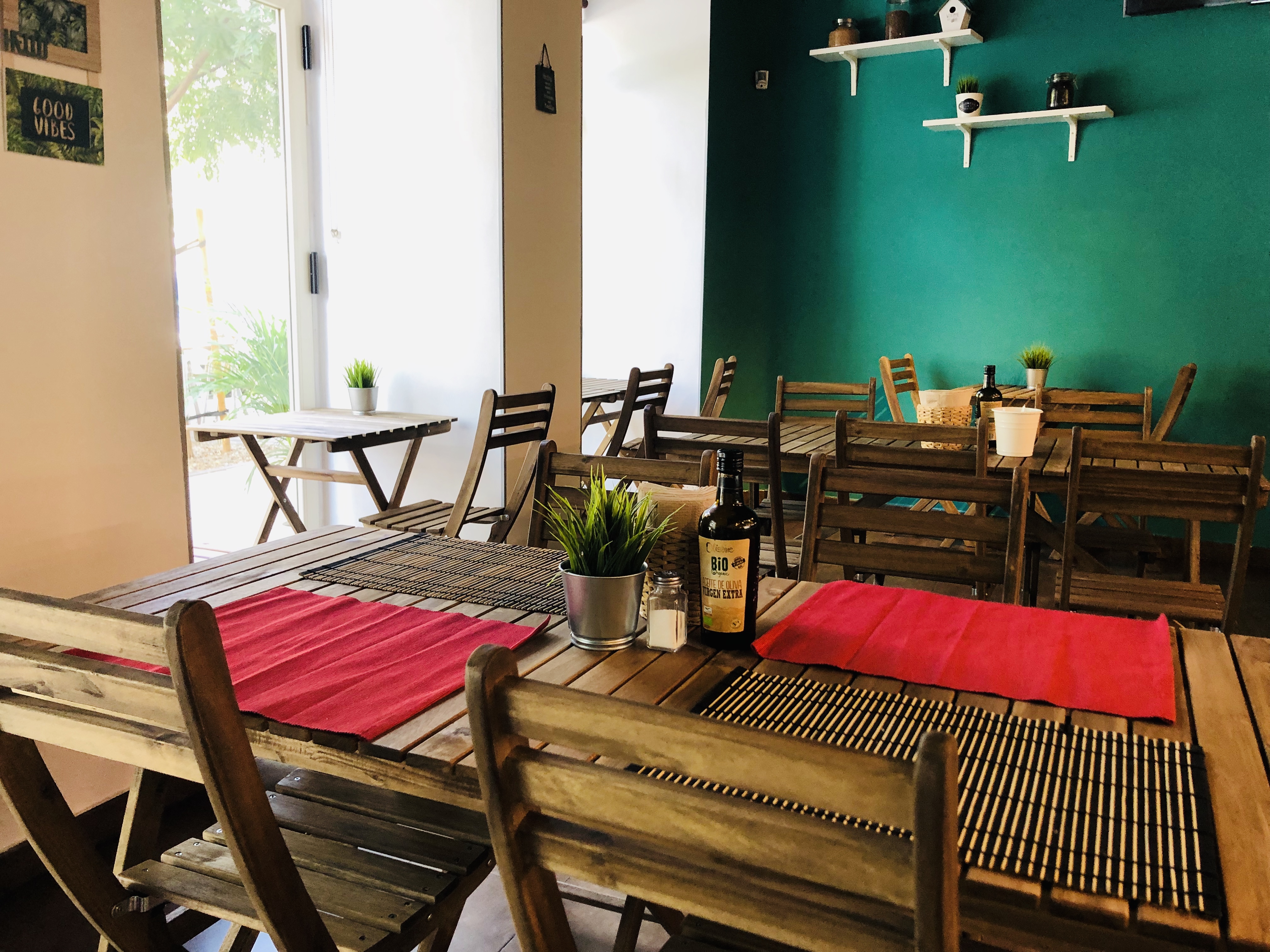 Restaurantes Bar restaurante Sésamo