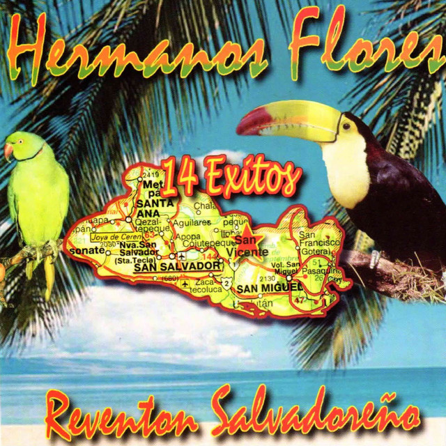 Music Salvadorenas