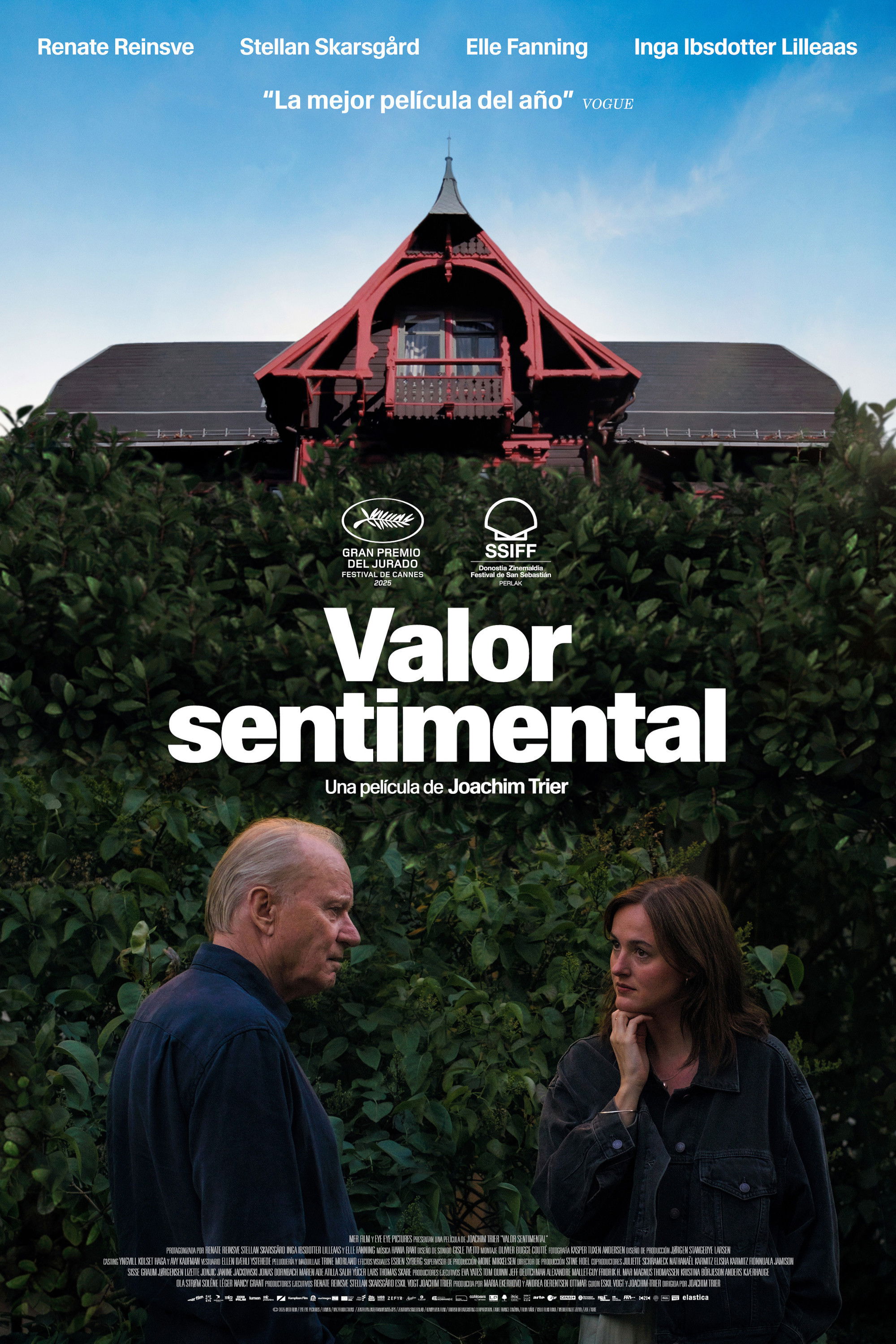 Movie Valor sentimental