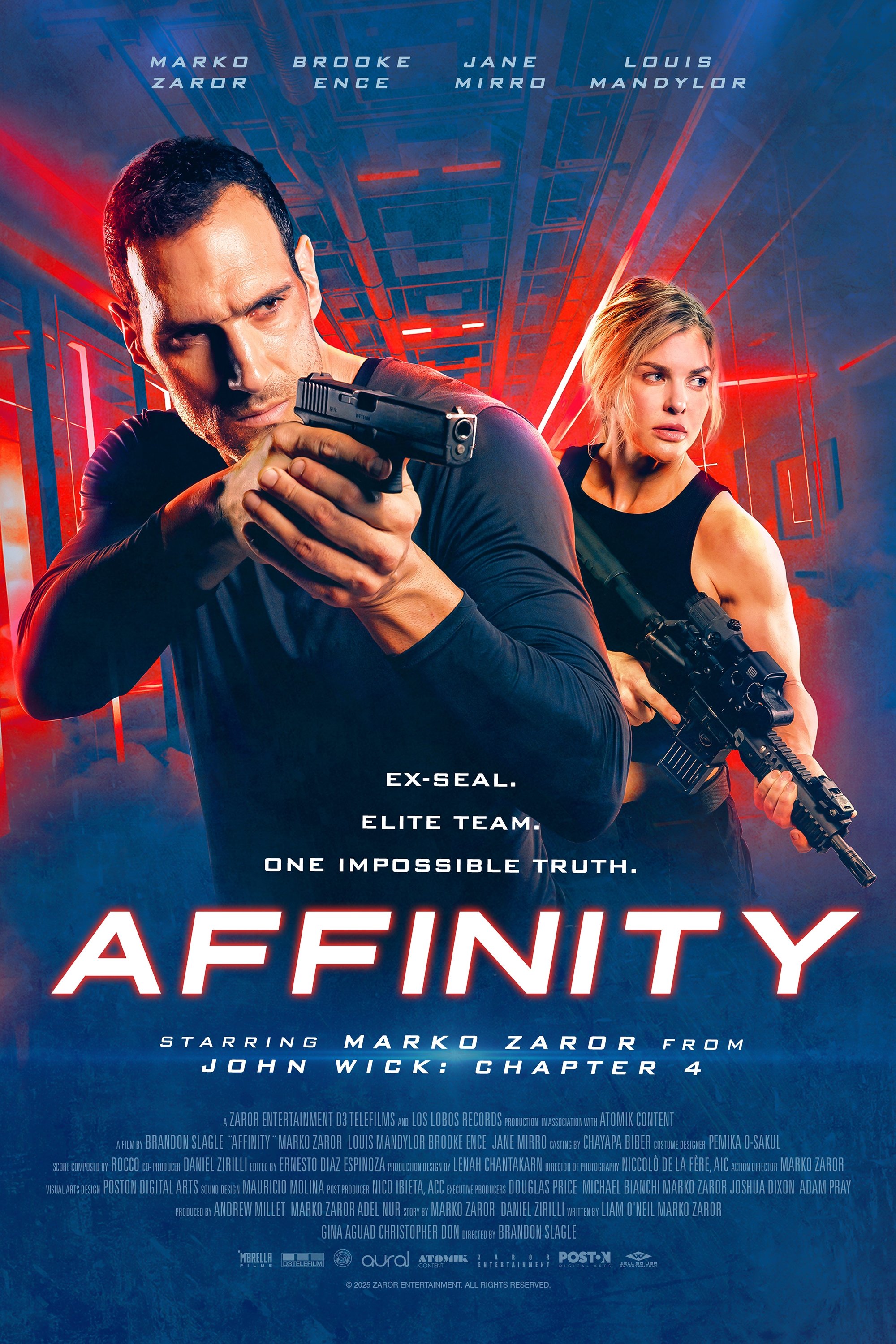 Filme Affinity