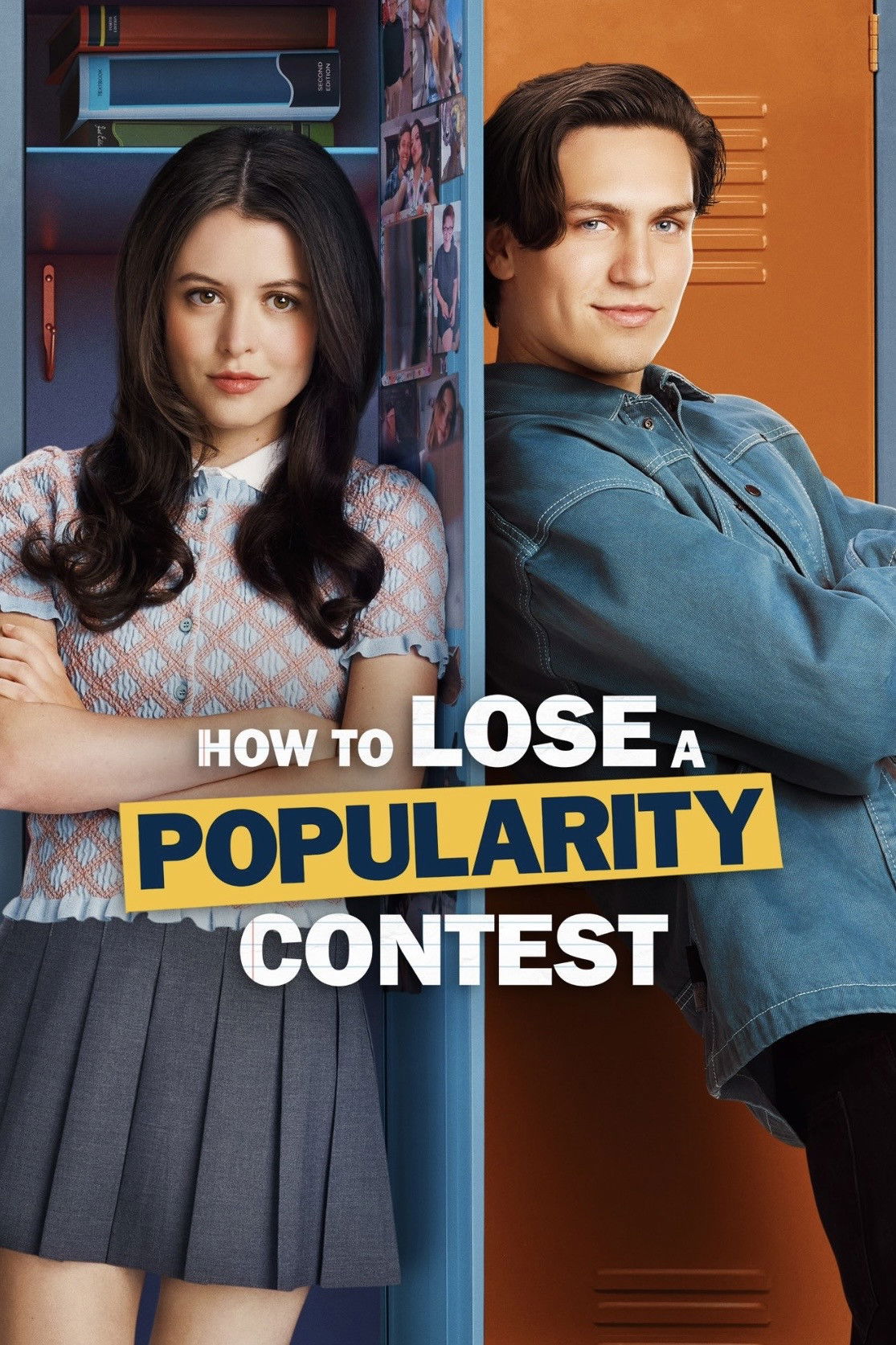 Película How to Lose a Popularity Contest