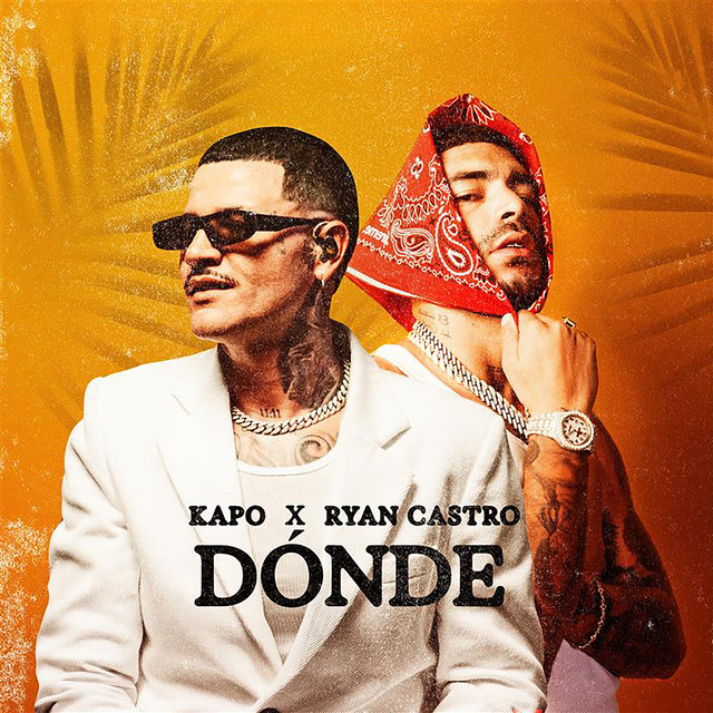Canción DÓNDE