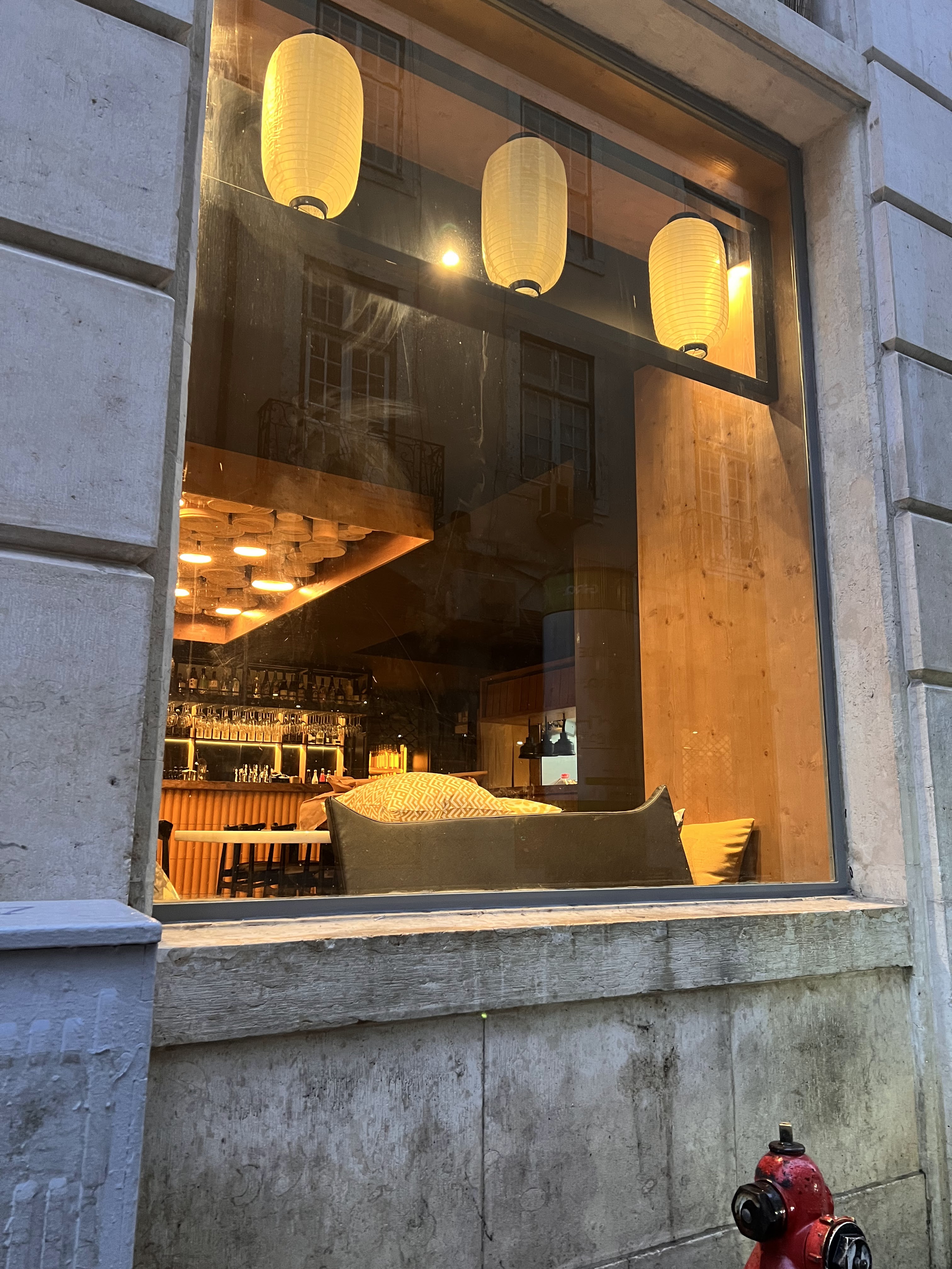 Restaurante KOPPU RAMEN IZAKAYA CHIADO