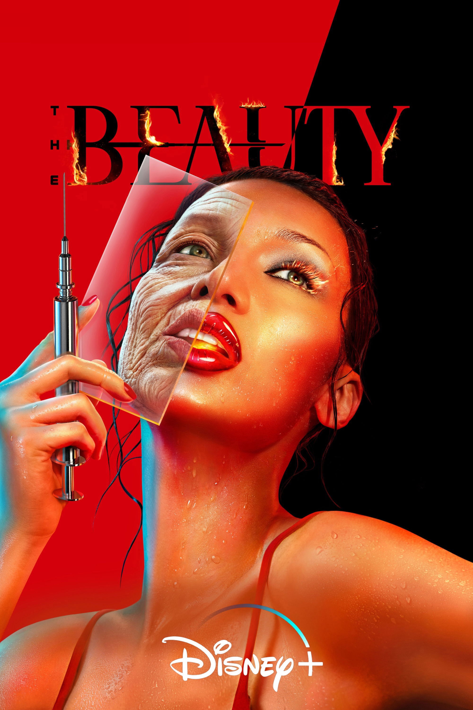 Serie Belleza perfecta (The Beauty)