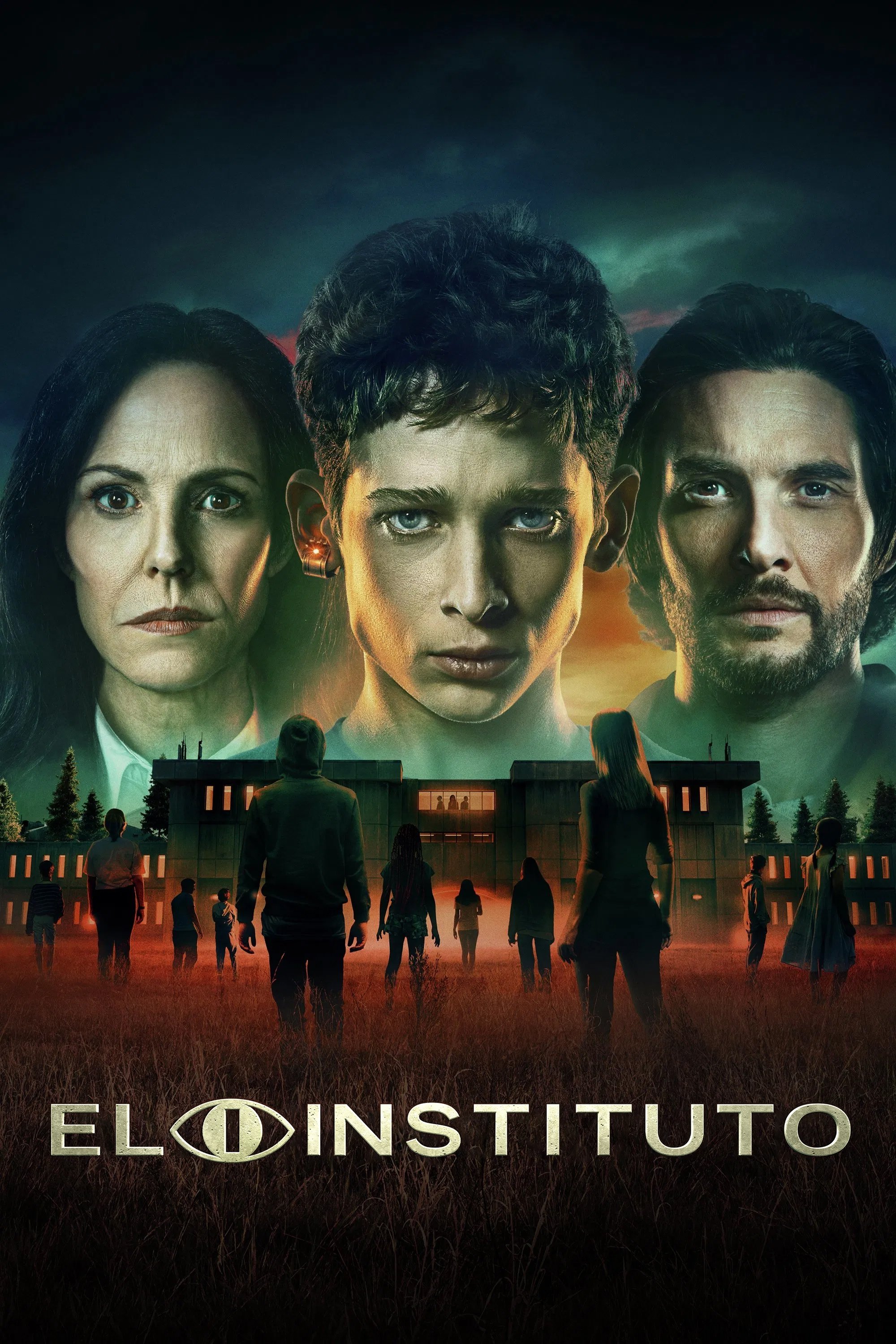 Serie El Instituto