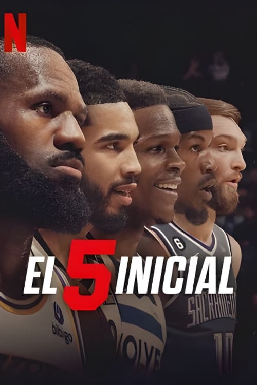NBA: 5 em Quadra