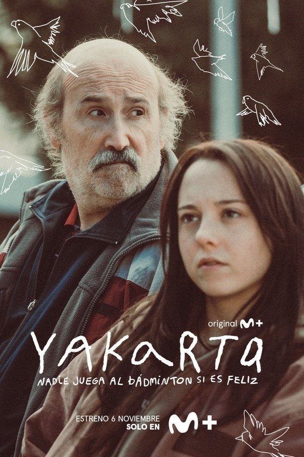 Serie Yakarta