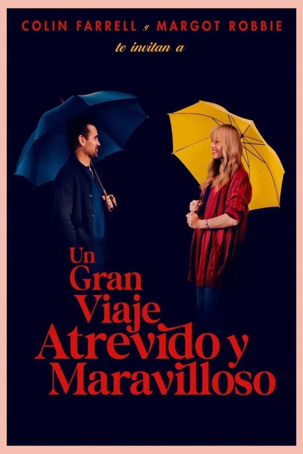 Movie Un gran viaje atrevido y maravilloso