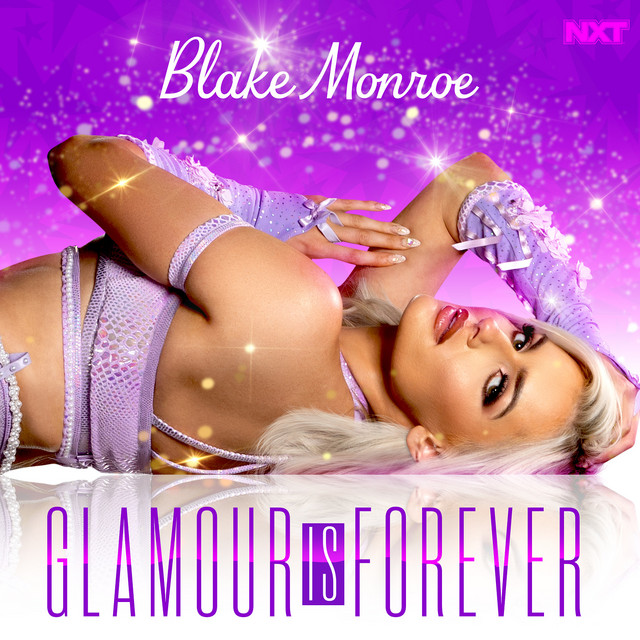 Music WWE: Glamour Is Forever (Blake Monroe)