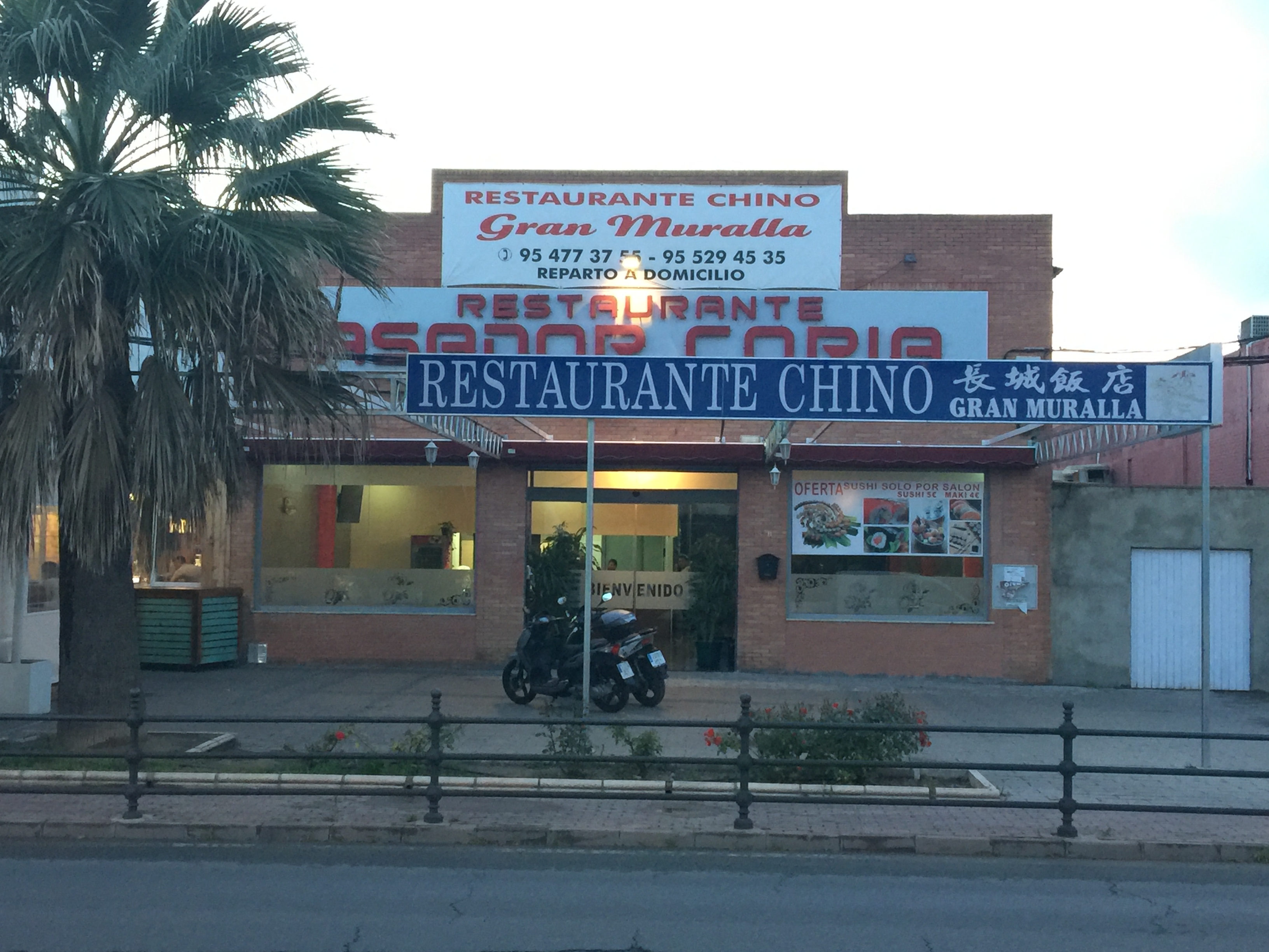 Restaurants Restaurante Gran Muralla