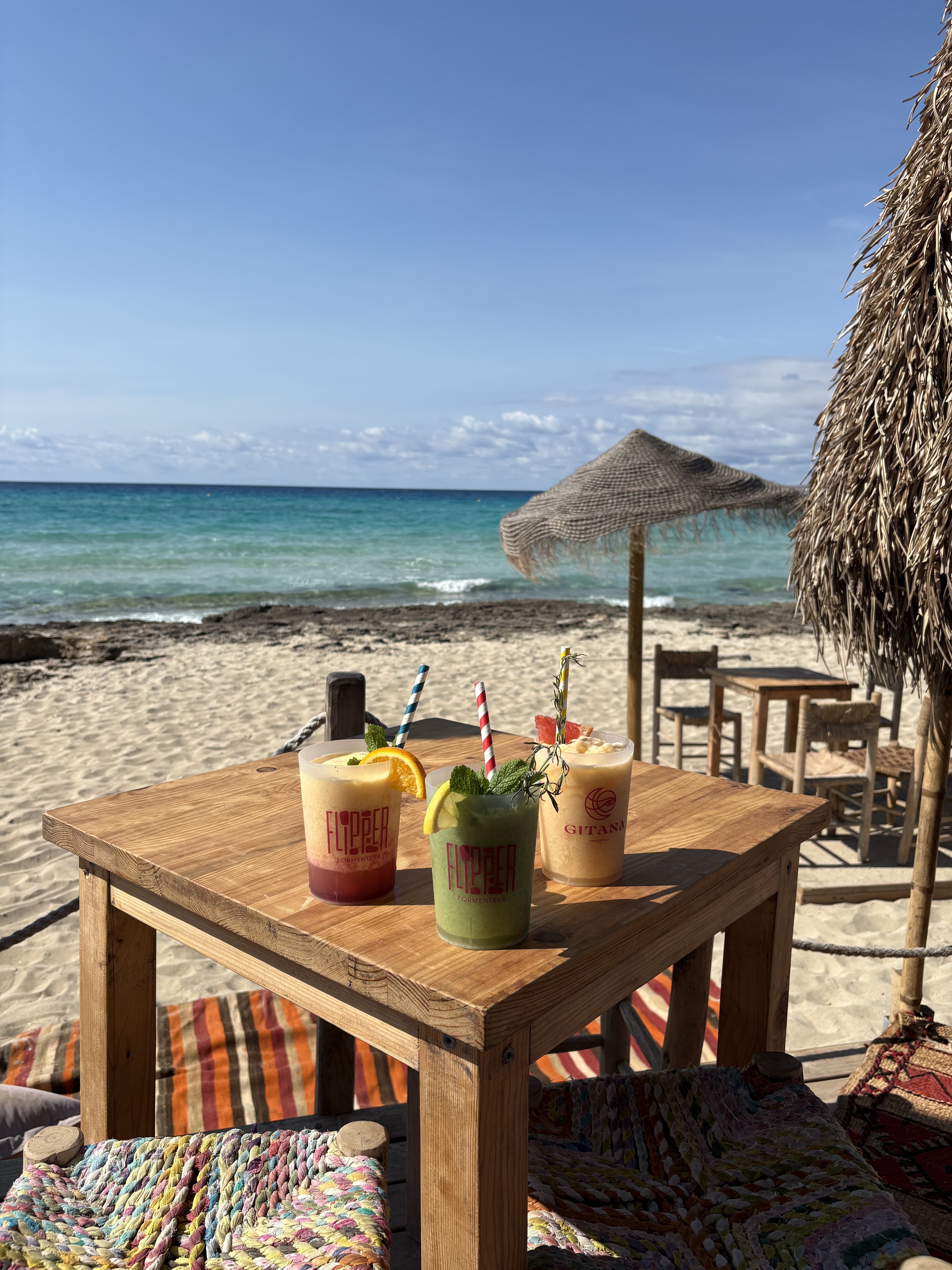 Restaurantes Gitana Chiringuito