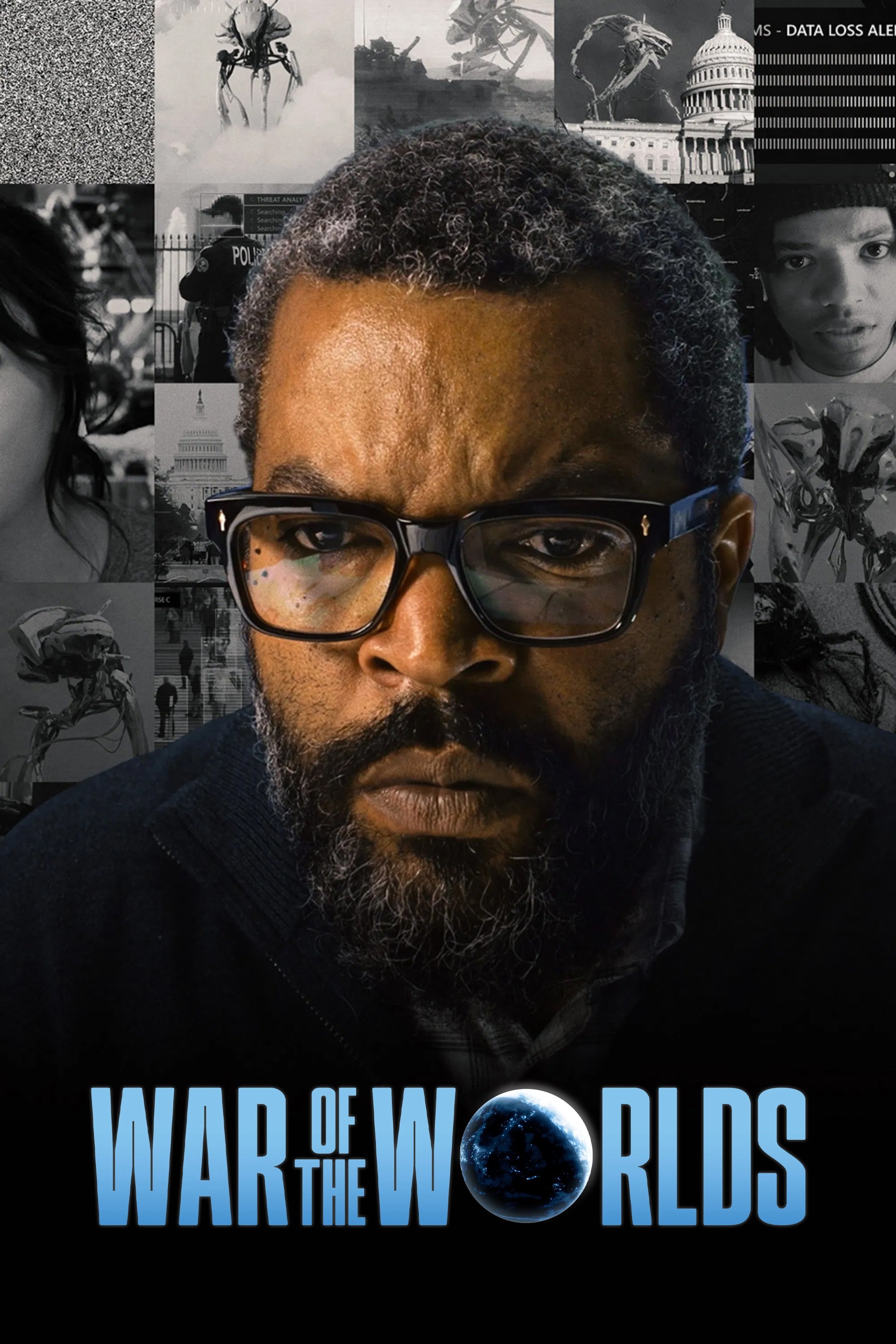 Película La guerra de los mundos