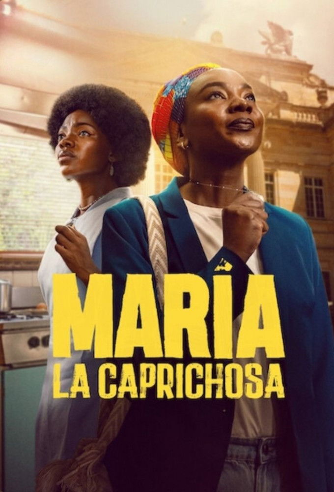Serie María la caprichosa