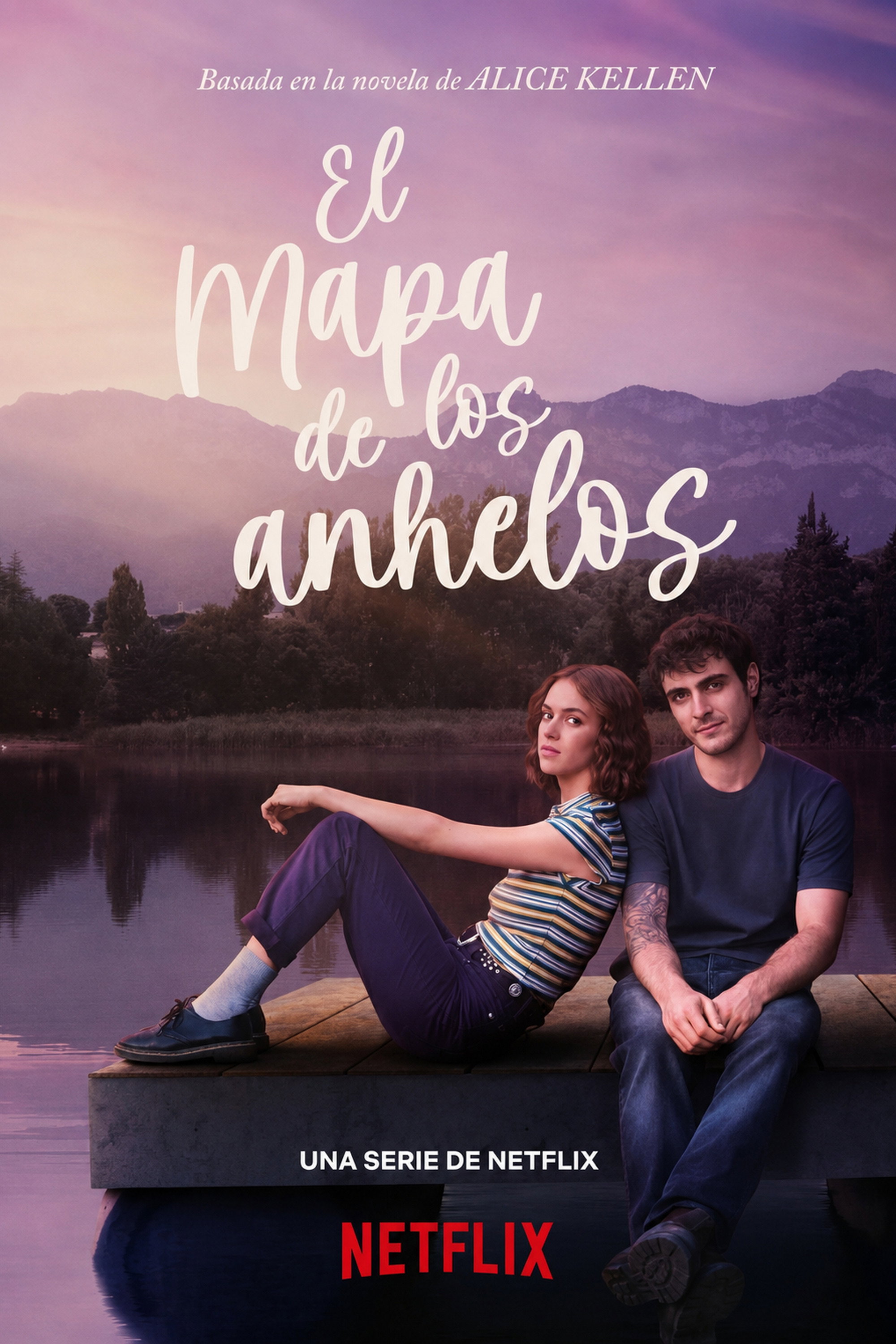 Série El mapa de los anhelos