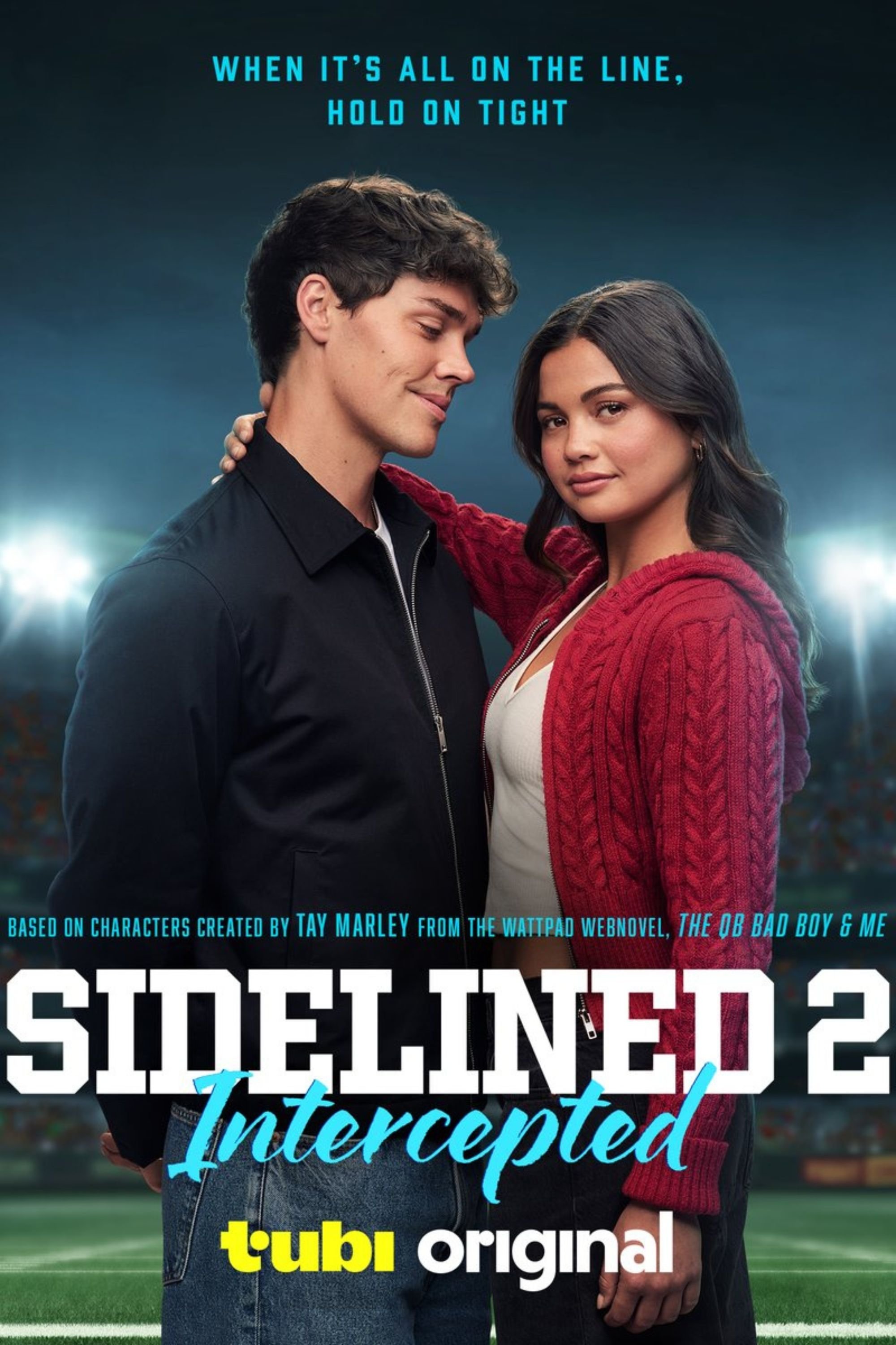 Movie Sidelined 2: Intercepted