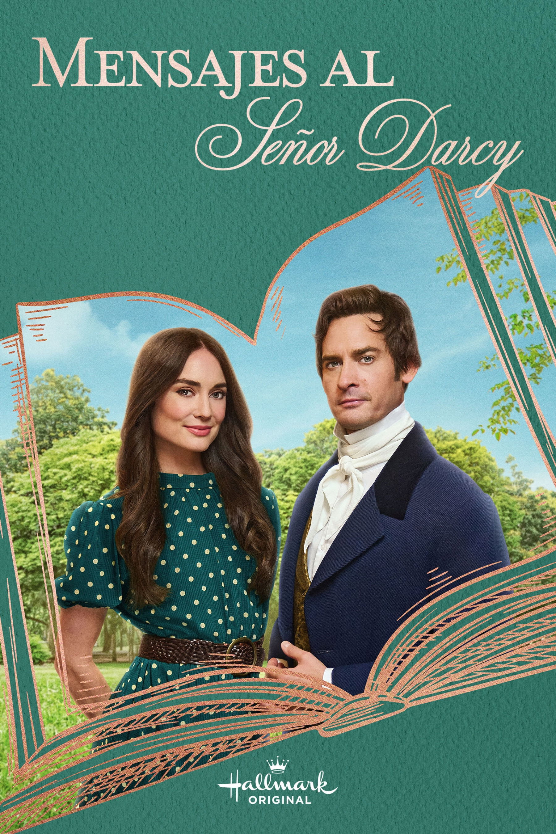 Película Paging Mr. Darcy