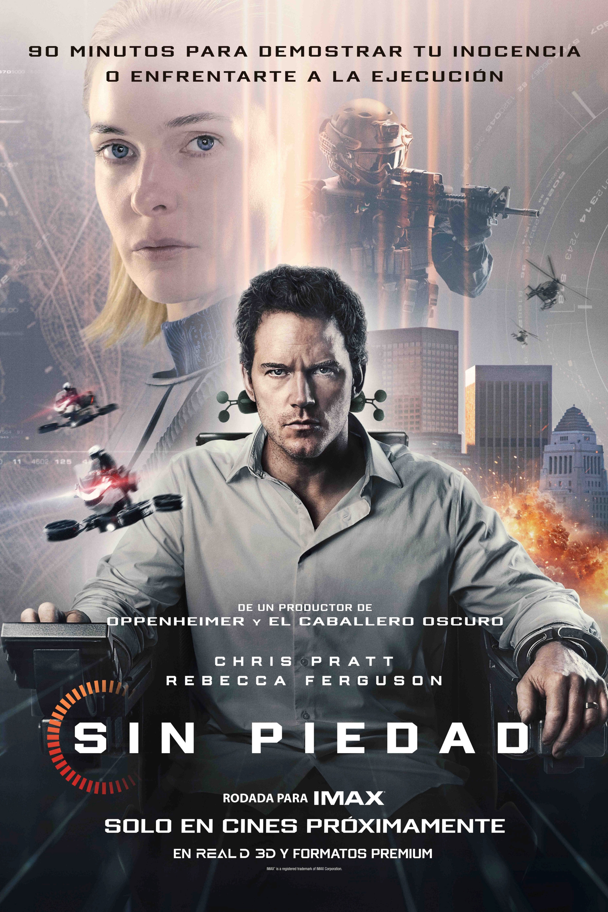 Movie Sin piedad