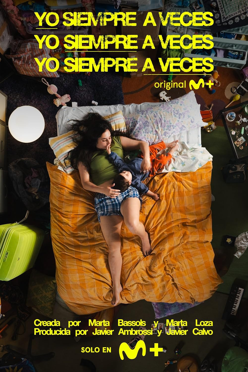 Yo siempre a veces