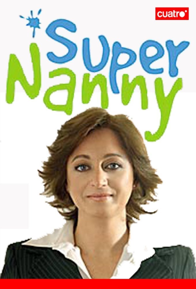 Serie Supernanny