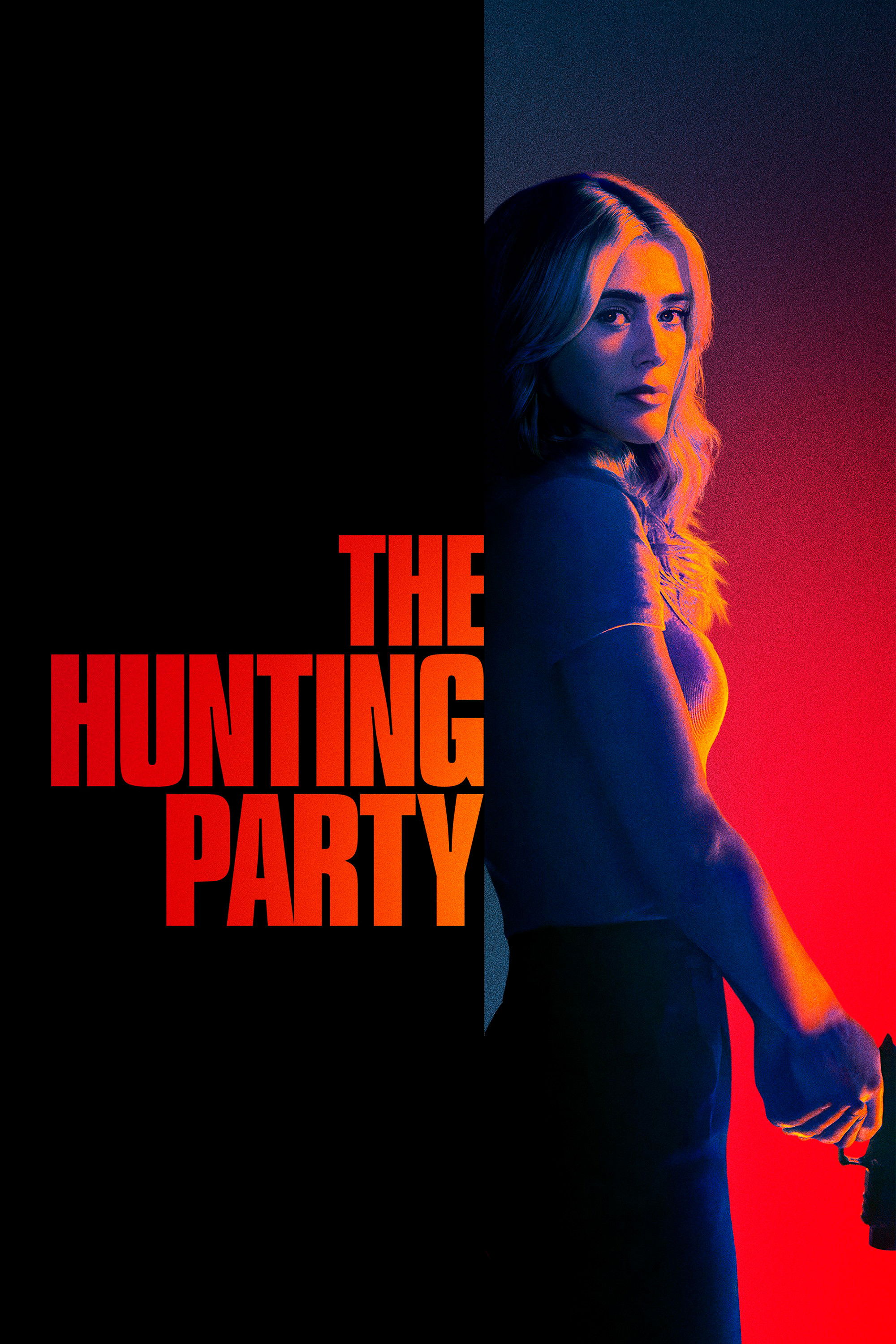Serie The Hunting Party