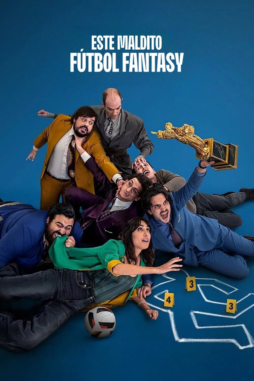 Movie Este maldito fútbol fantasy