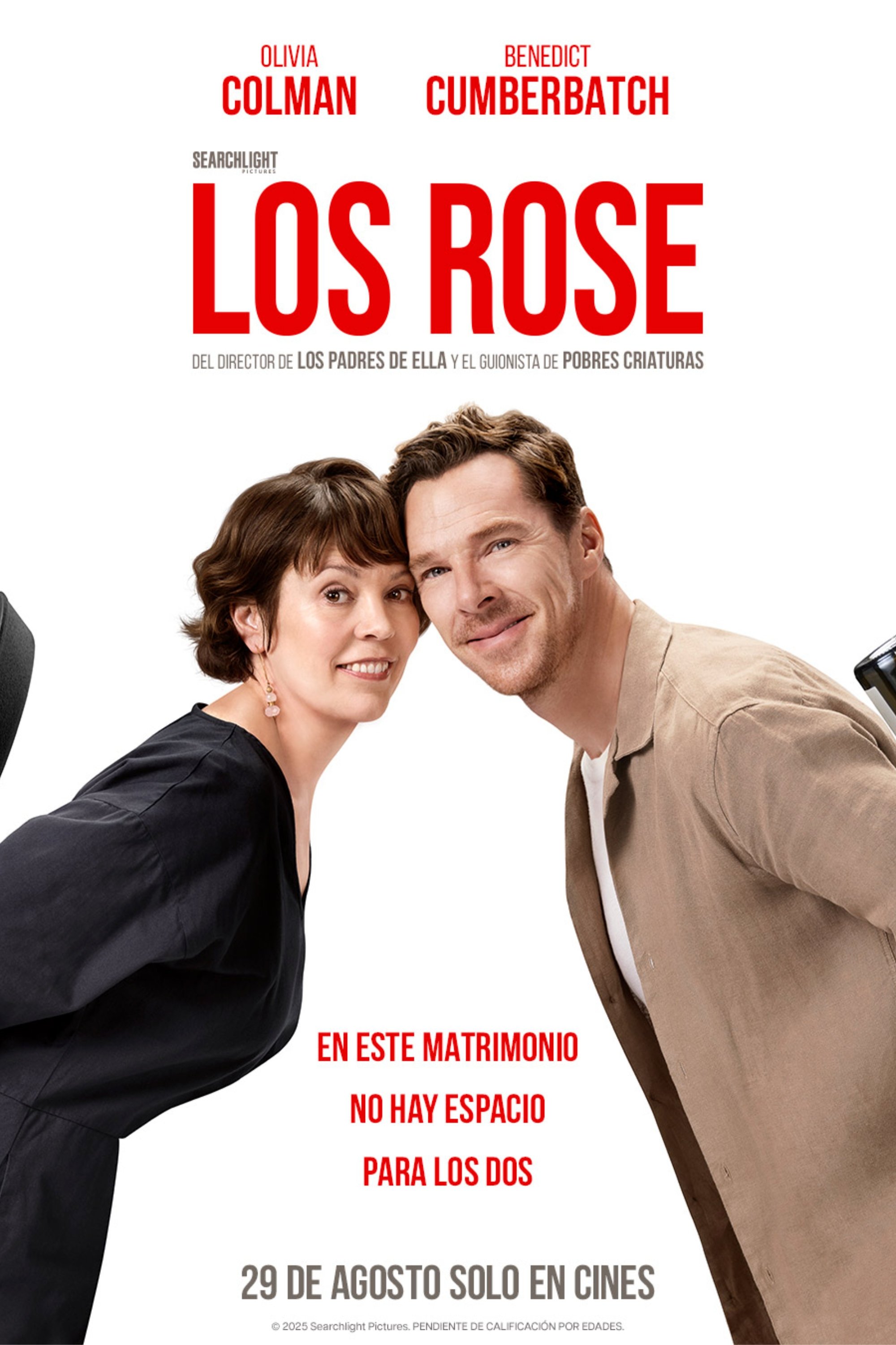 Película Los Rose