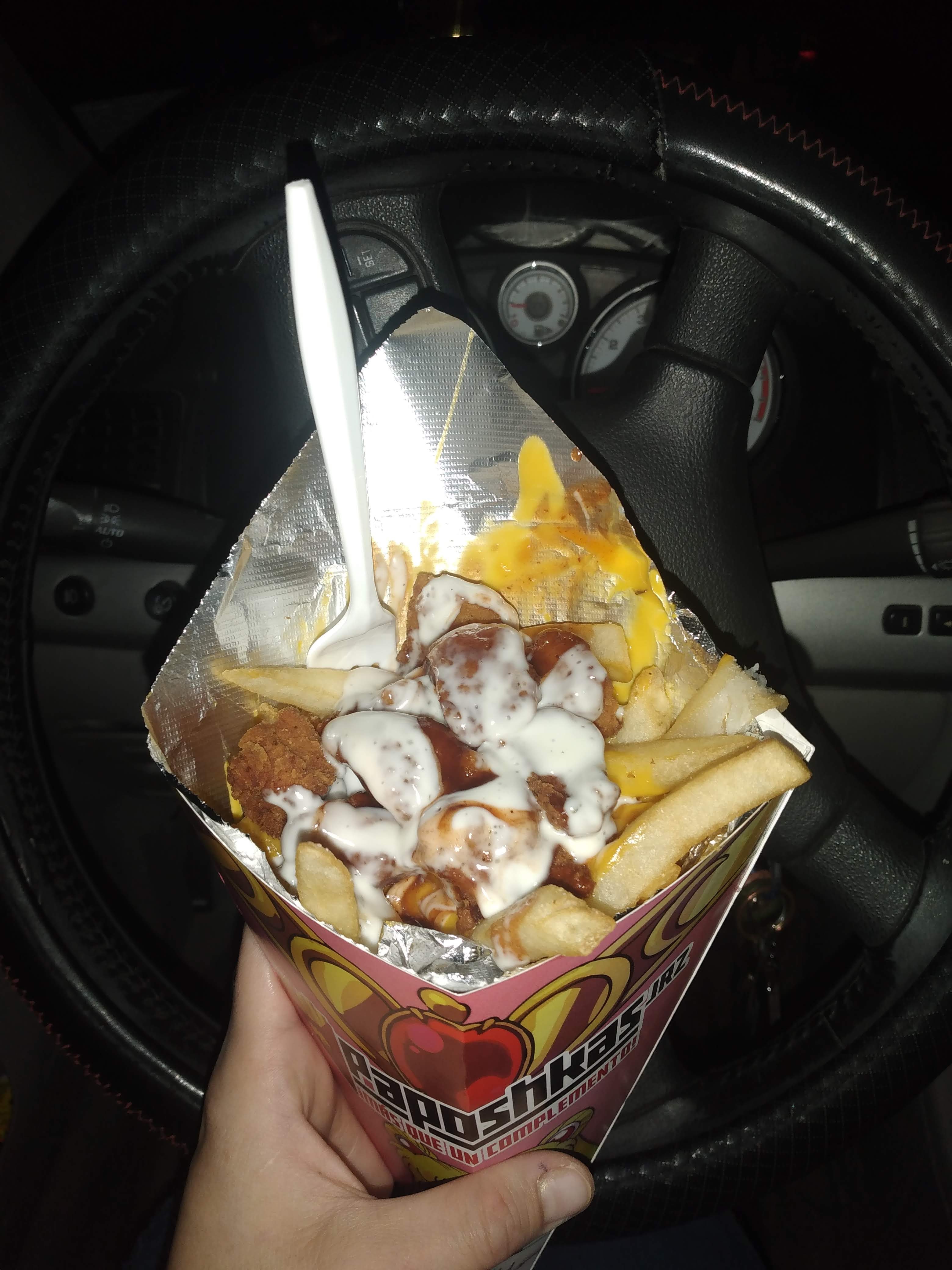 Restaurantes FriesNdip (Pradera Dorada)