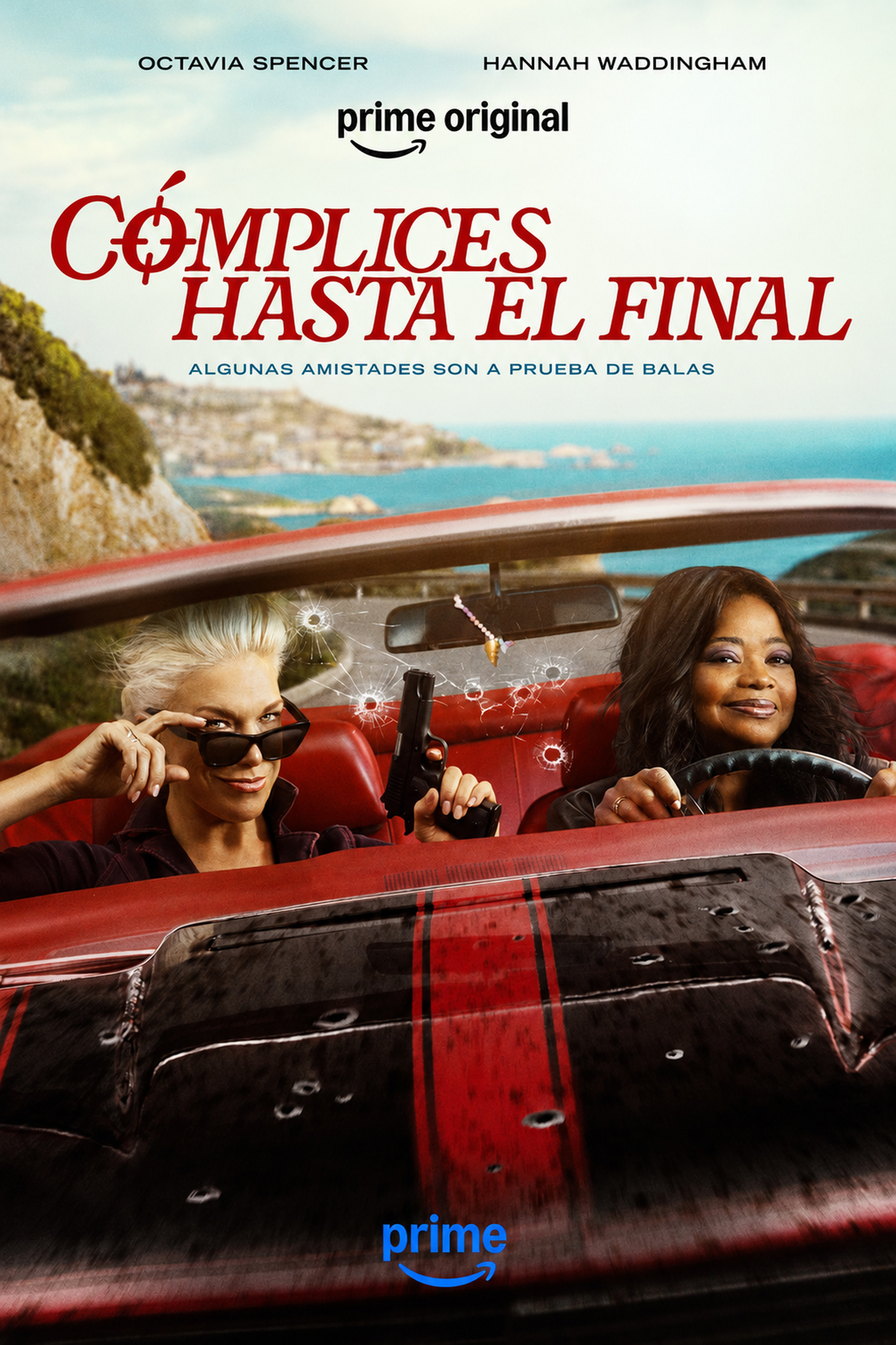 Serie Cómplices hasta el final