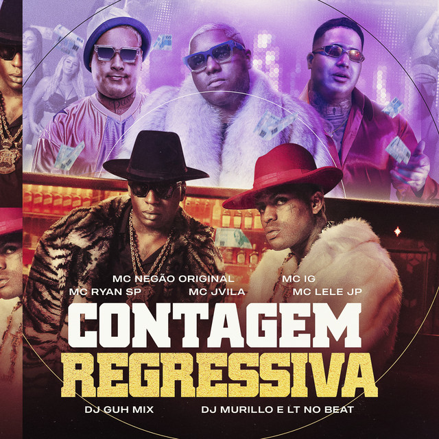 Music Contagem Regressiva