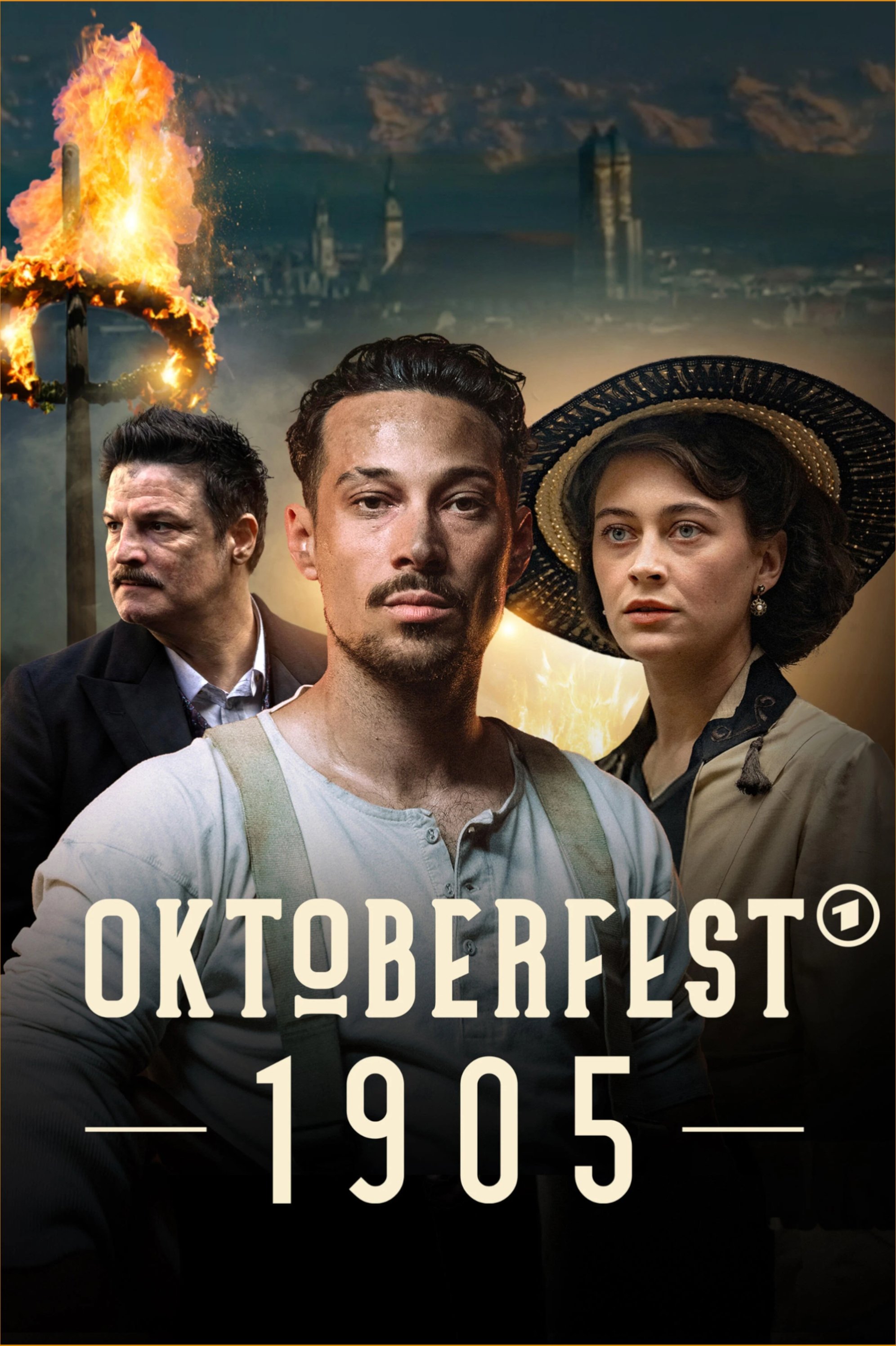 Serie Oktoberfest 1905
