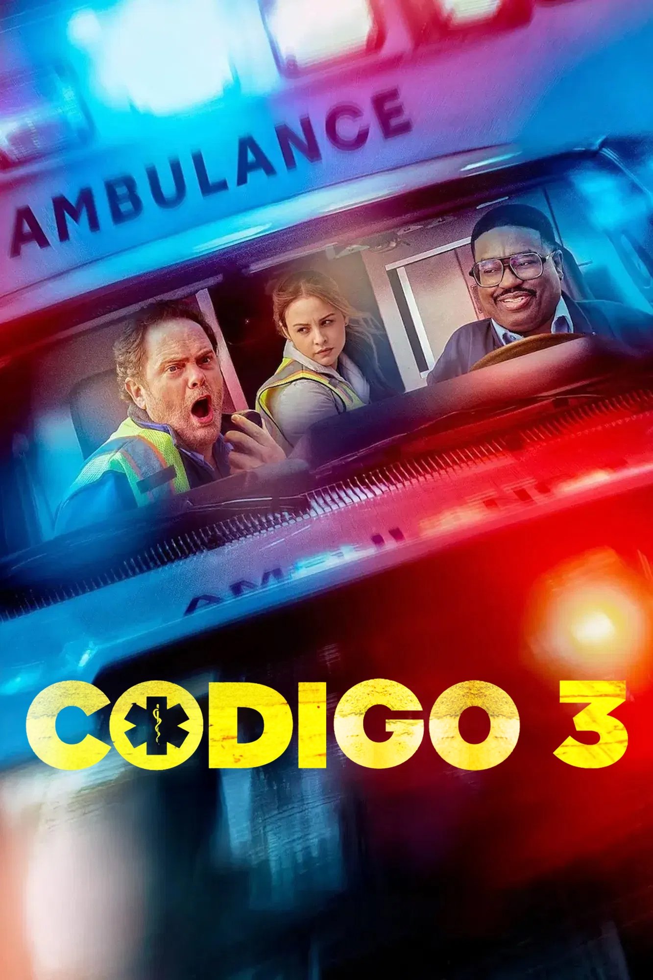 Movie Código 3