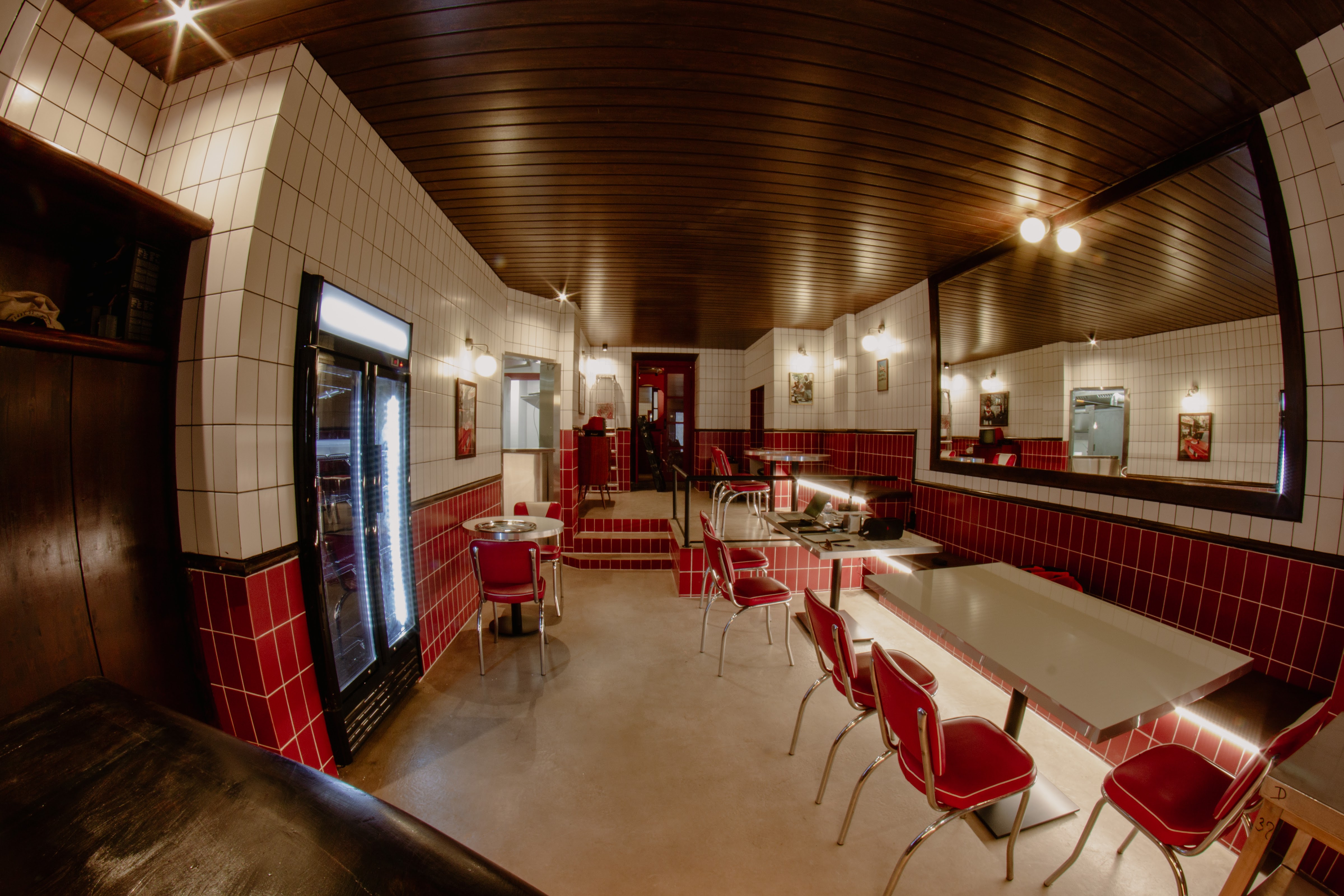 Restaurantes Bonkers Pizza